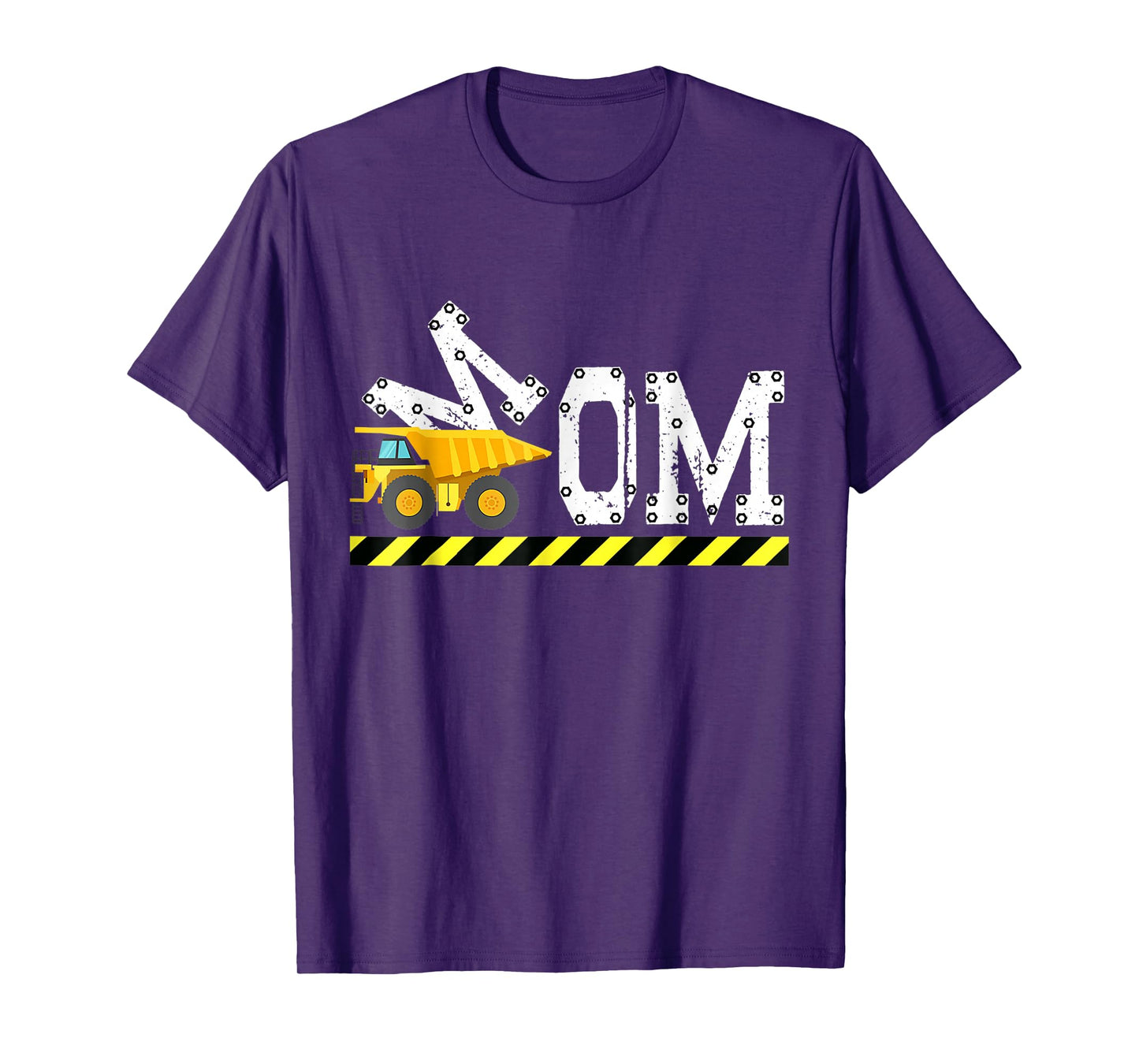 Happy Mothers Day Cute Construction Kids For Mom Mothers Day T-Shirt