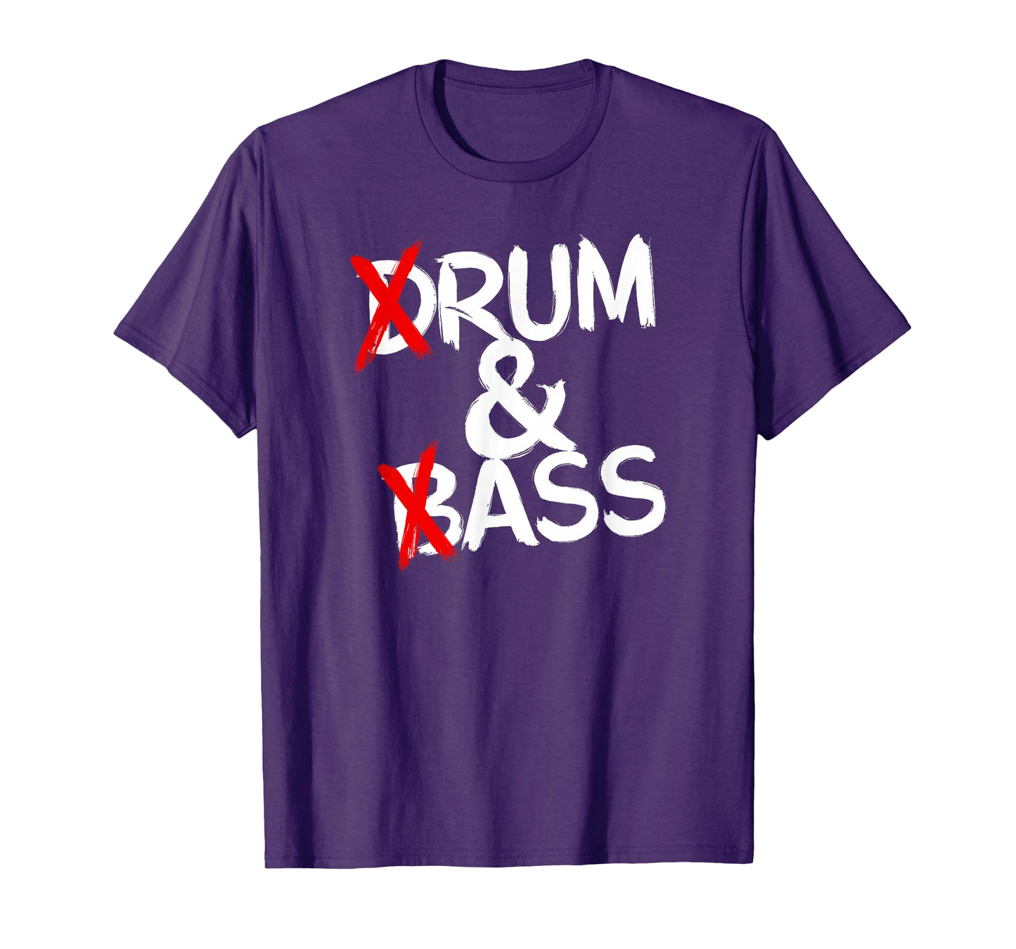 Drum And Bass Rum & Ass T-Shirt