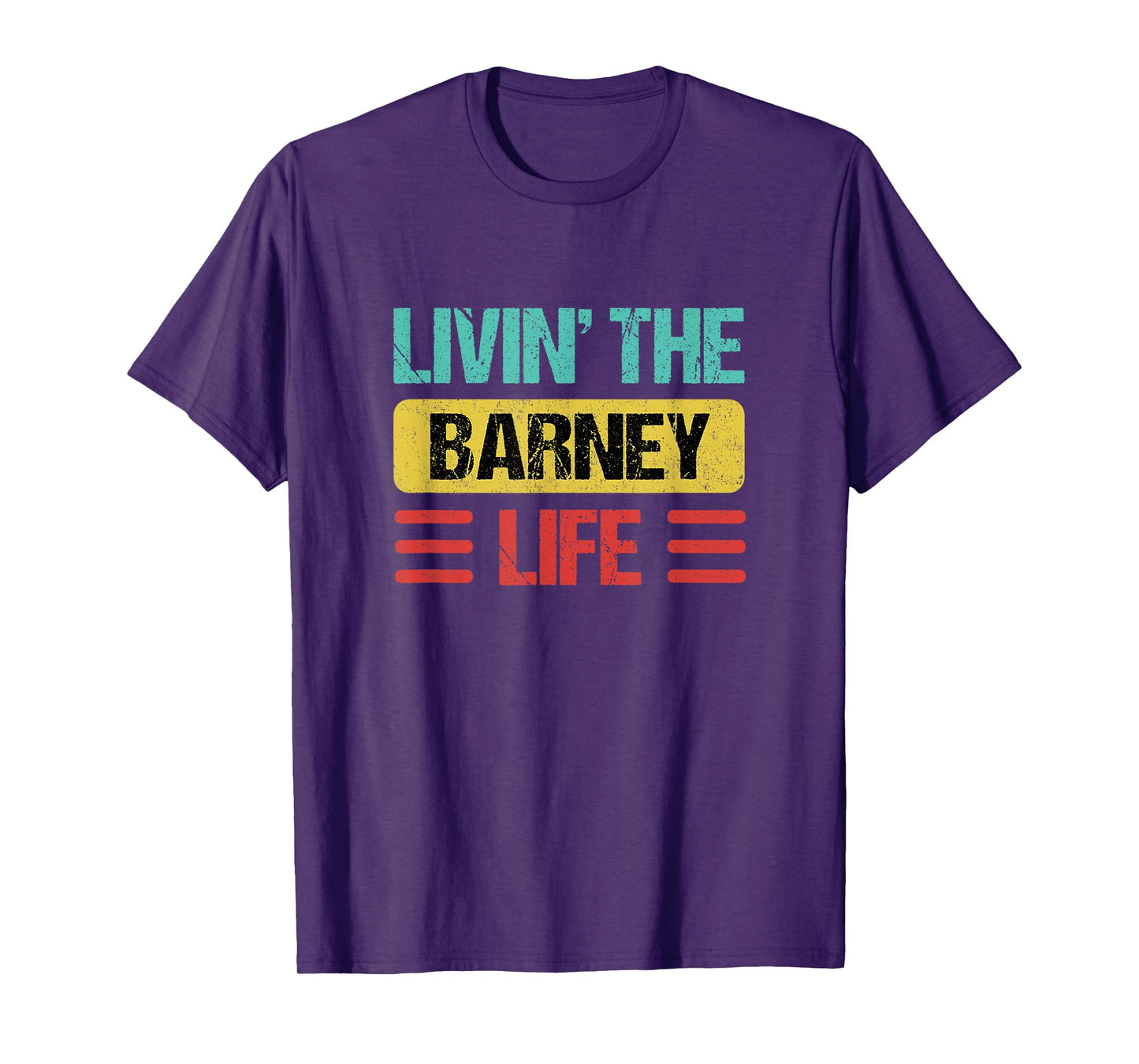 Barney Name T-Shirt