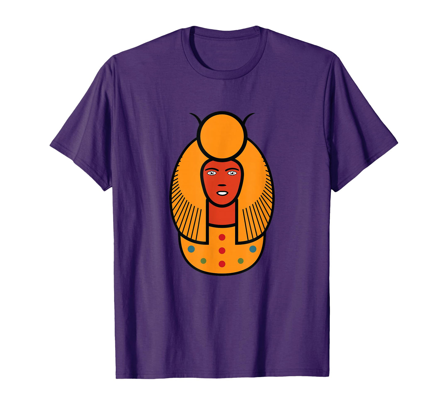 York Rite Daughters of Isis DOI Prince Hall PHO Compact Solo T-Shirt