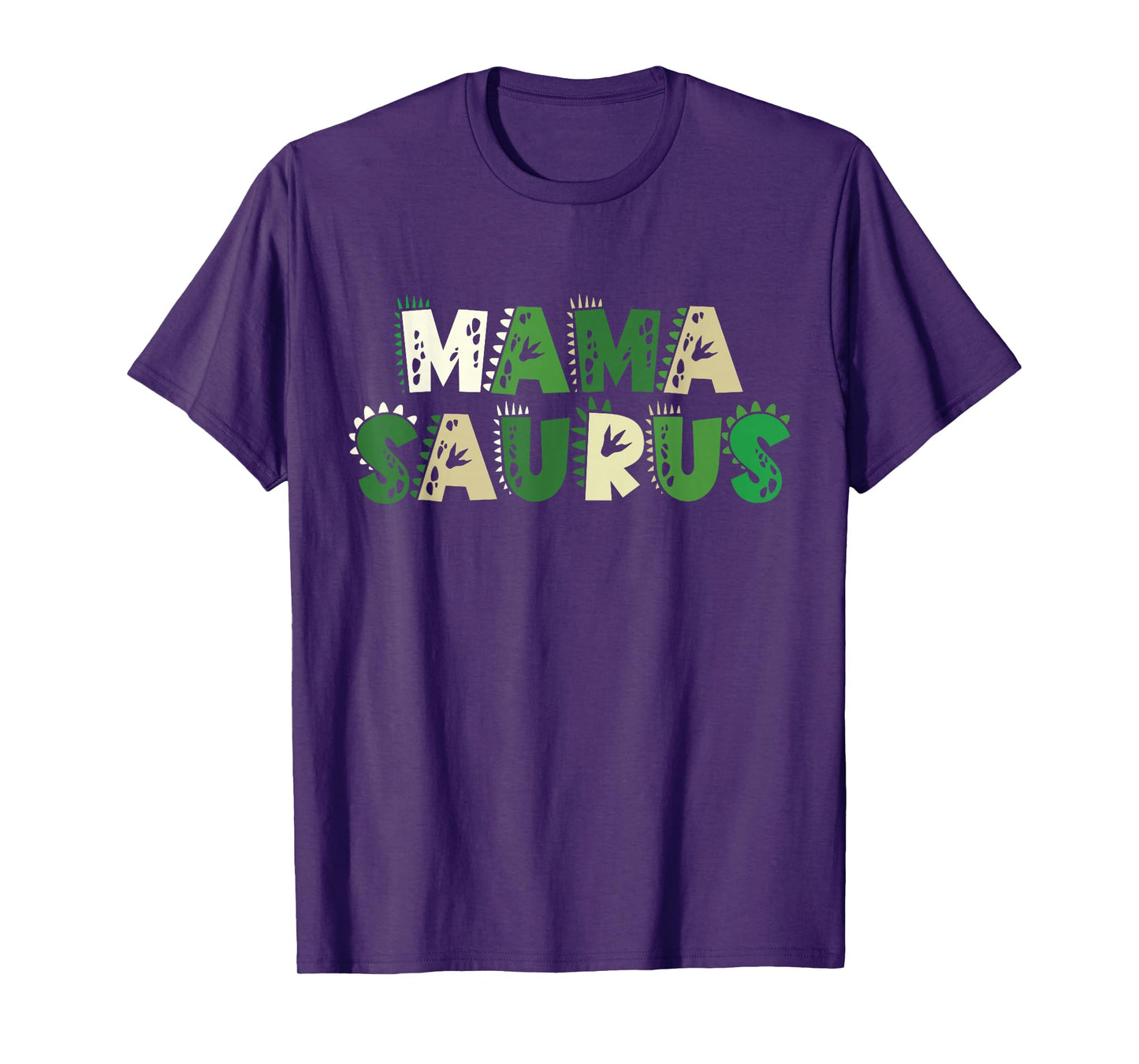 Mama Saurus Matching Family Birthday Dinosaur Men Women Kids T-Shirt