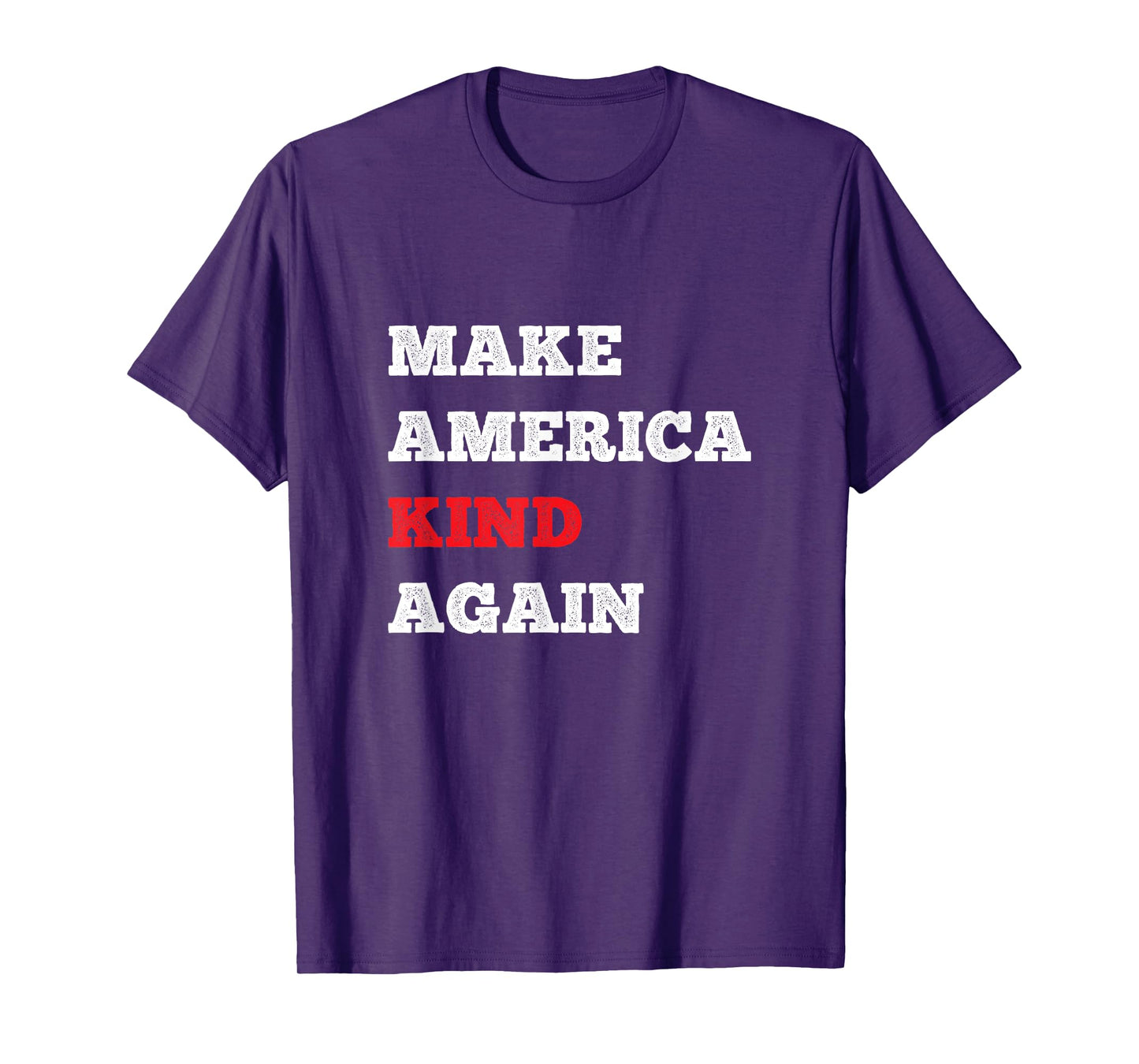 Cool Make America Kind Again Shirt Choose Kindness And Joy