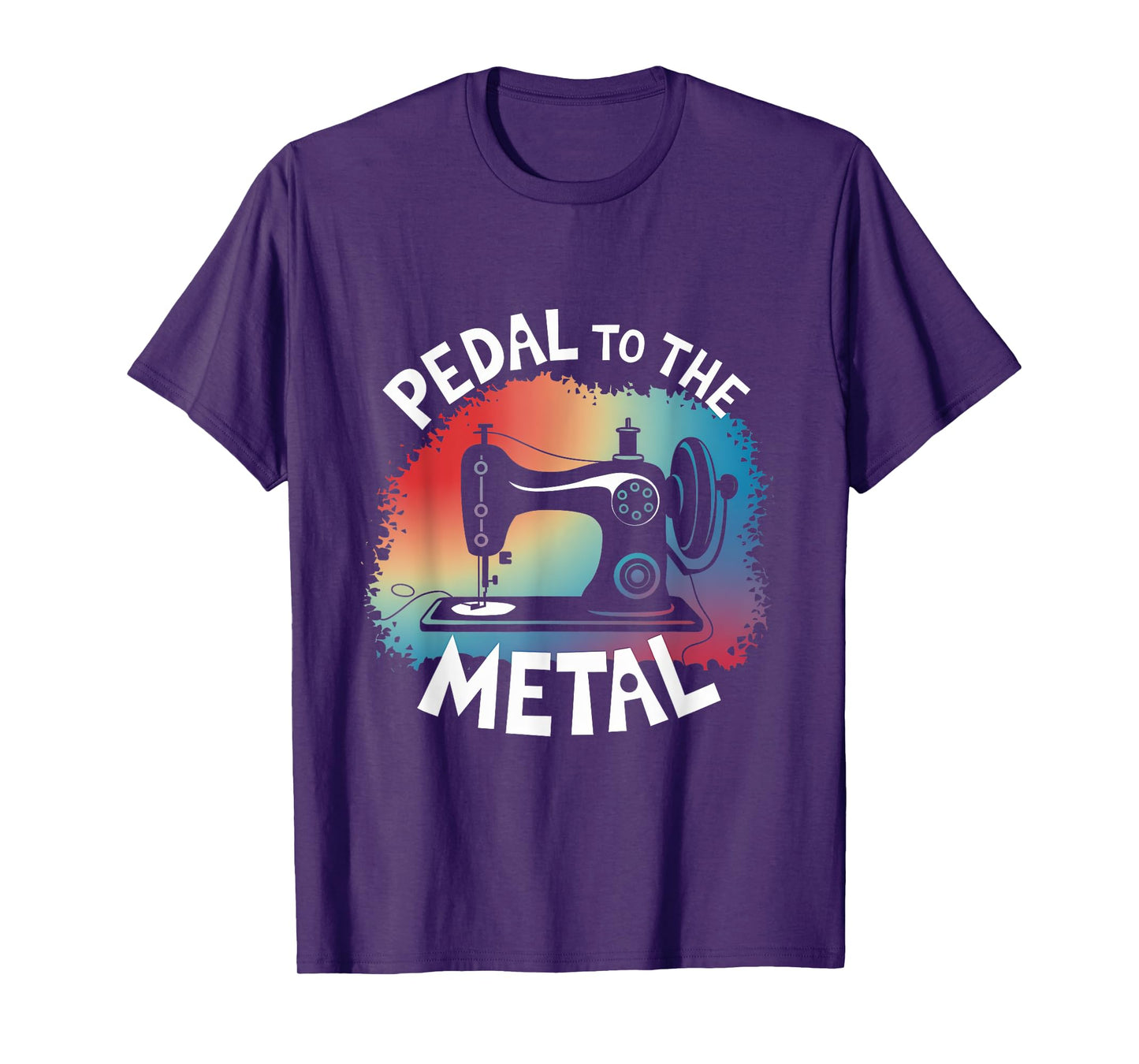 Sewing Quilting Knitting Quilters Sewer Women Girls T-Shirt