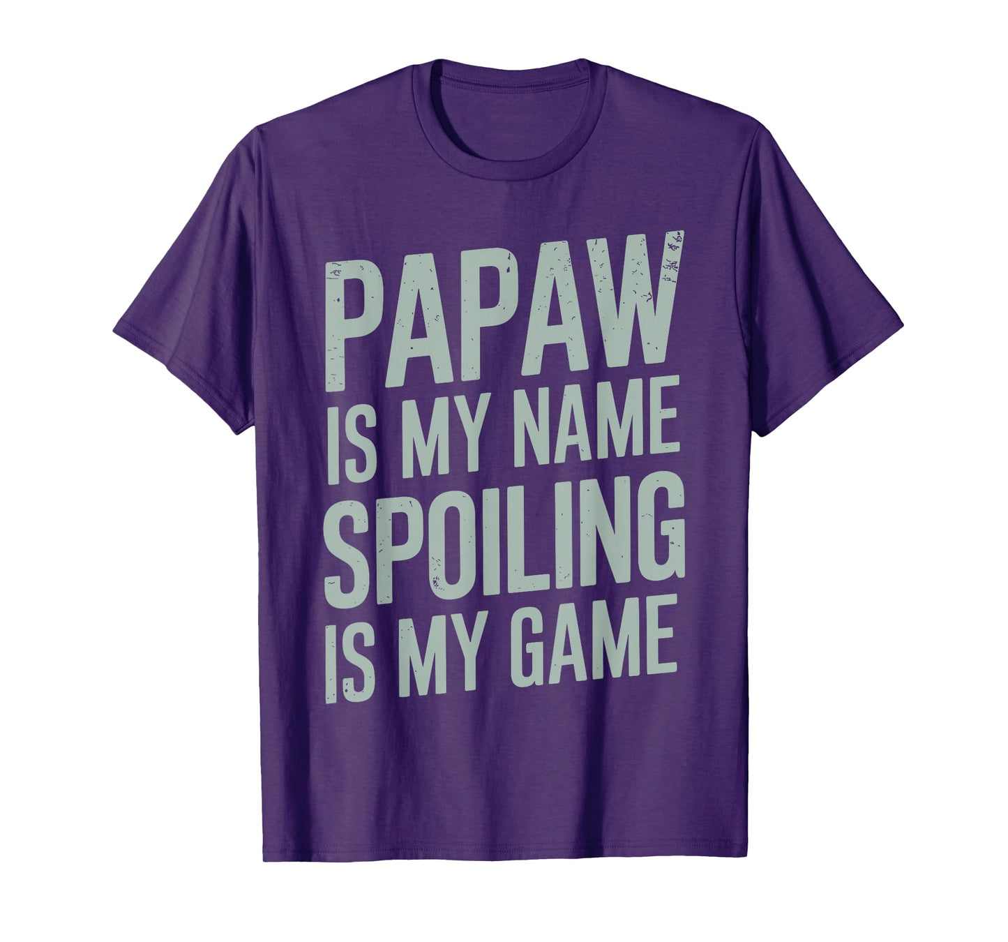 Papaw Design for Grandpa from Grandkids Father's Day Papaw T-Shirt