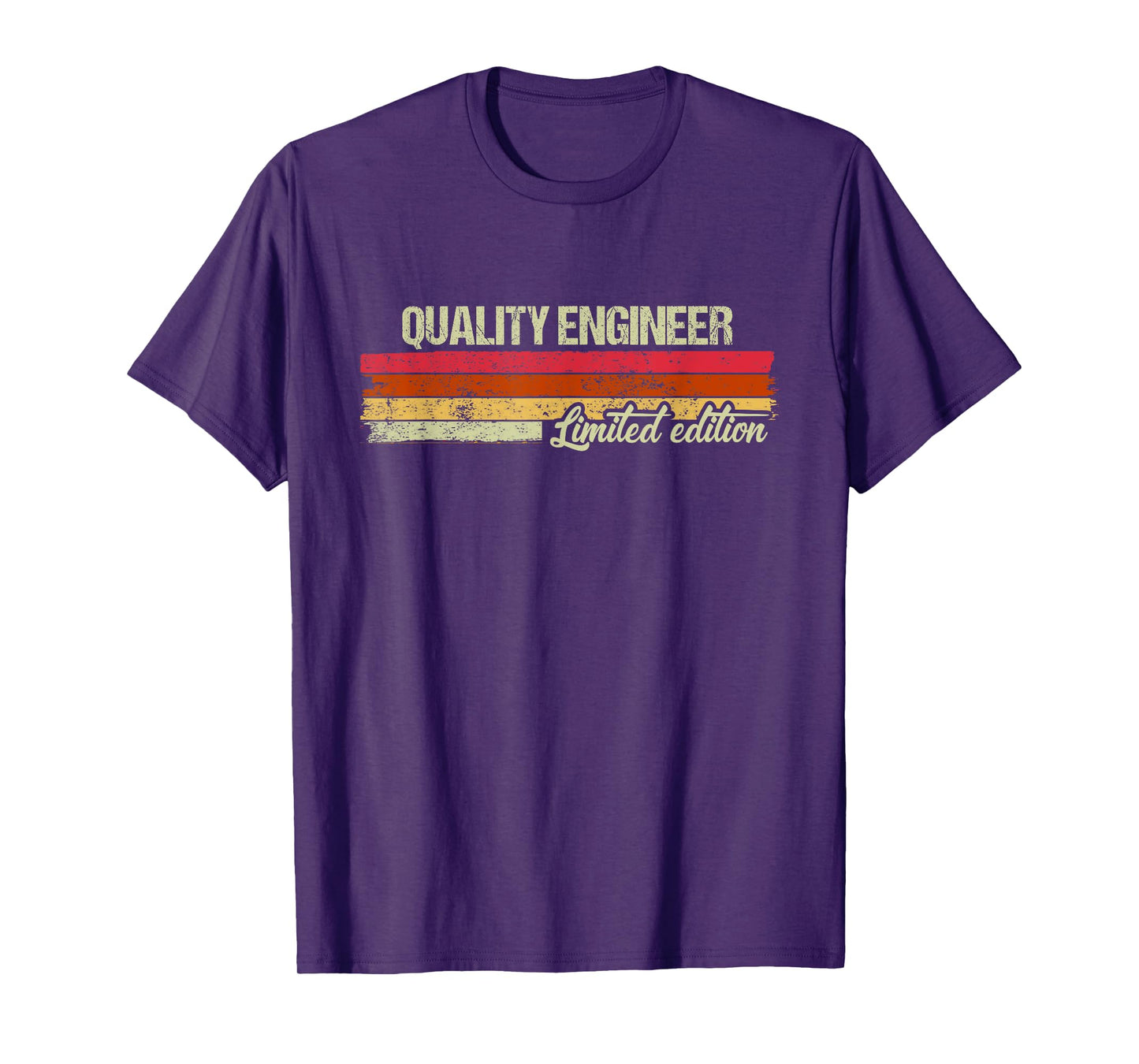 Vintage Quality Engineer Limited Edition T-Shirt
