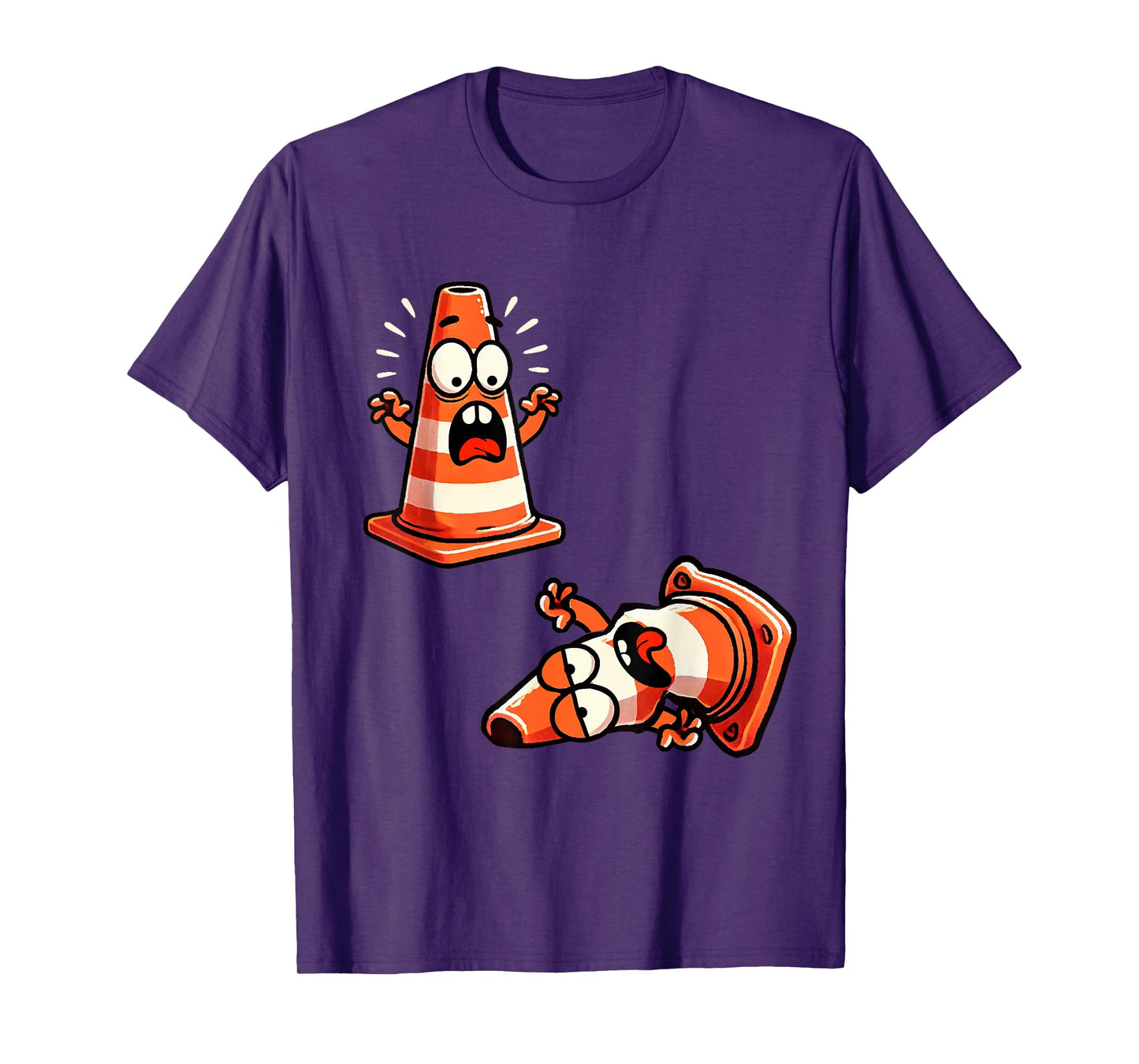 Traffic cone T-Shirt