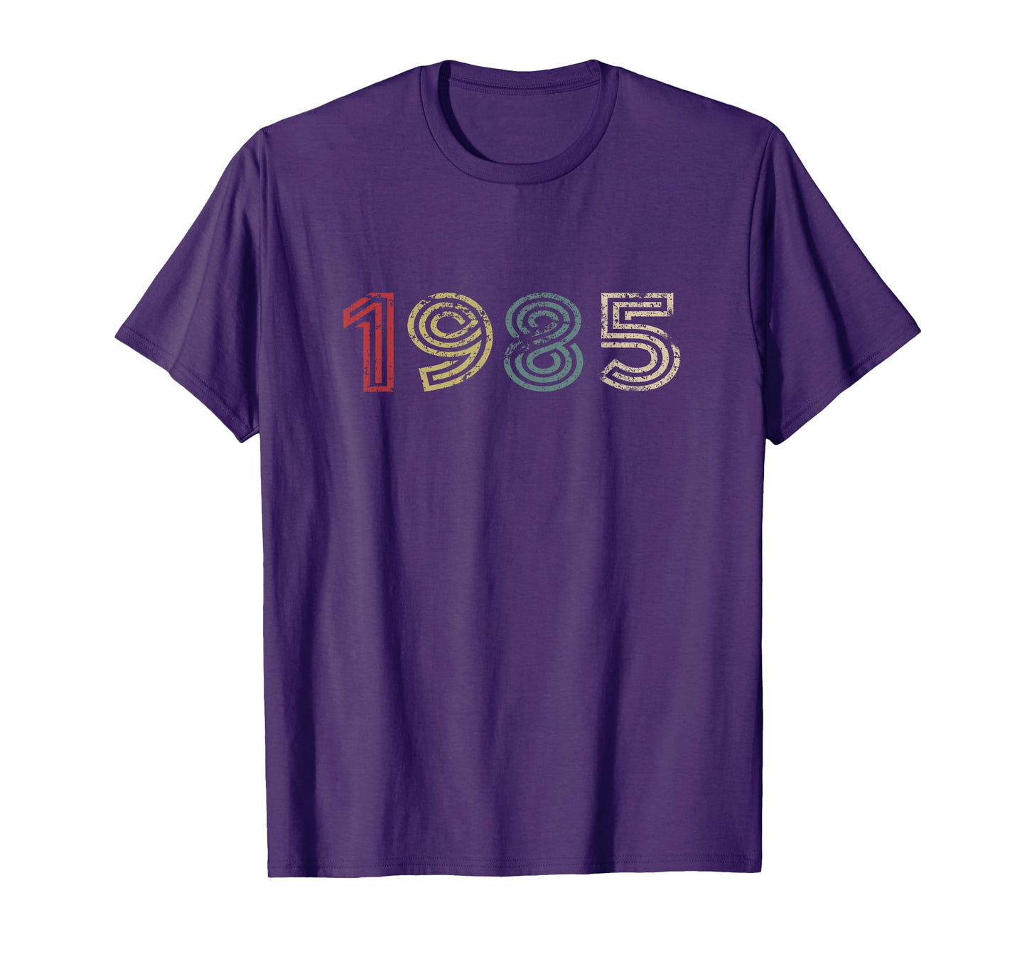 Vintage 1985 Cool 40 Year Old Bday Men Women 40th Birthday T-Shirt