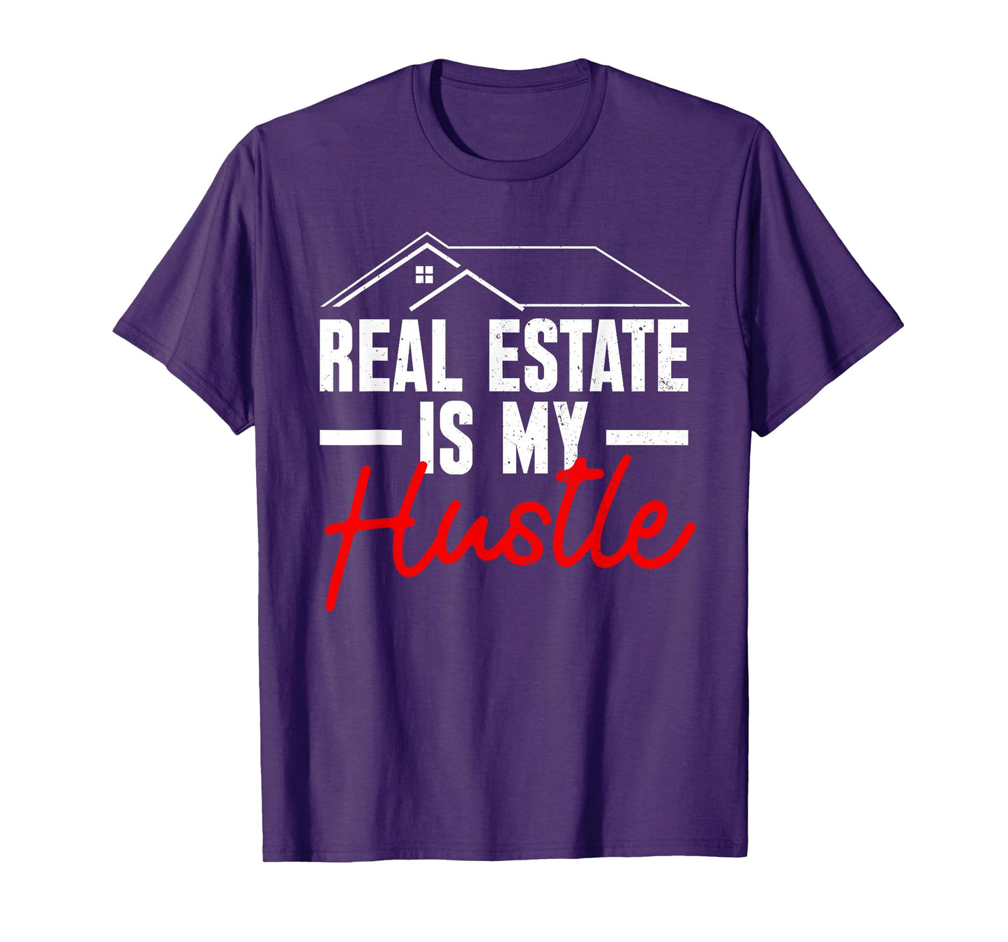 Cool Real Estate Investor Design for Men Women Real Estate T-Shirt