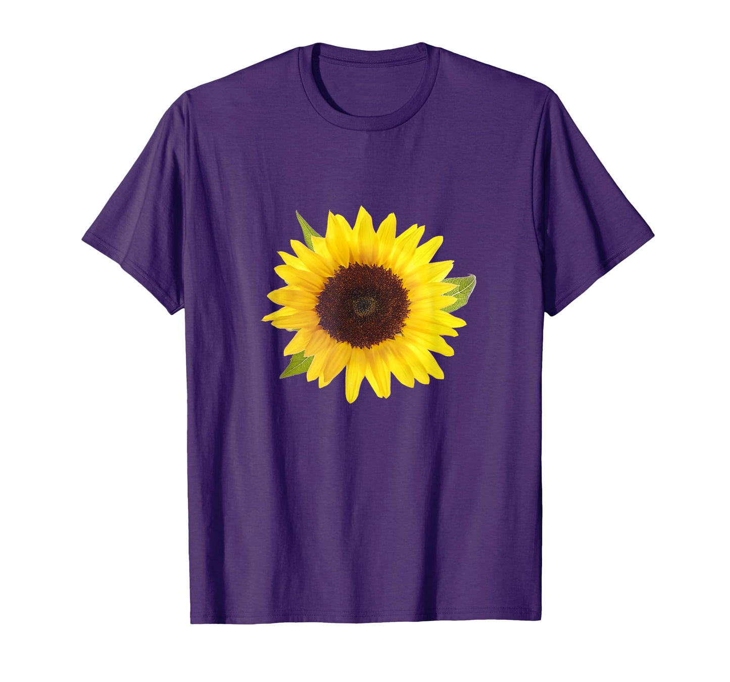 Sunflower Floral Sun Flower, Summer Gardener Men Women Girls Kids T-Shirt