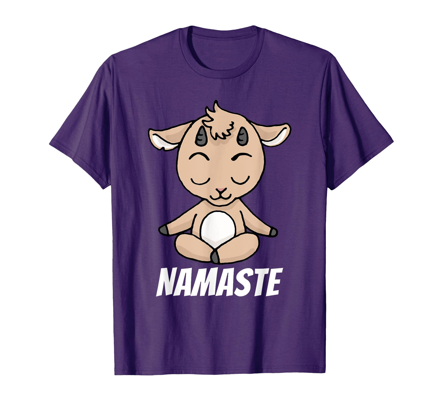 Goat Yoga T-Shirt