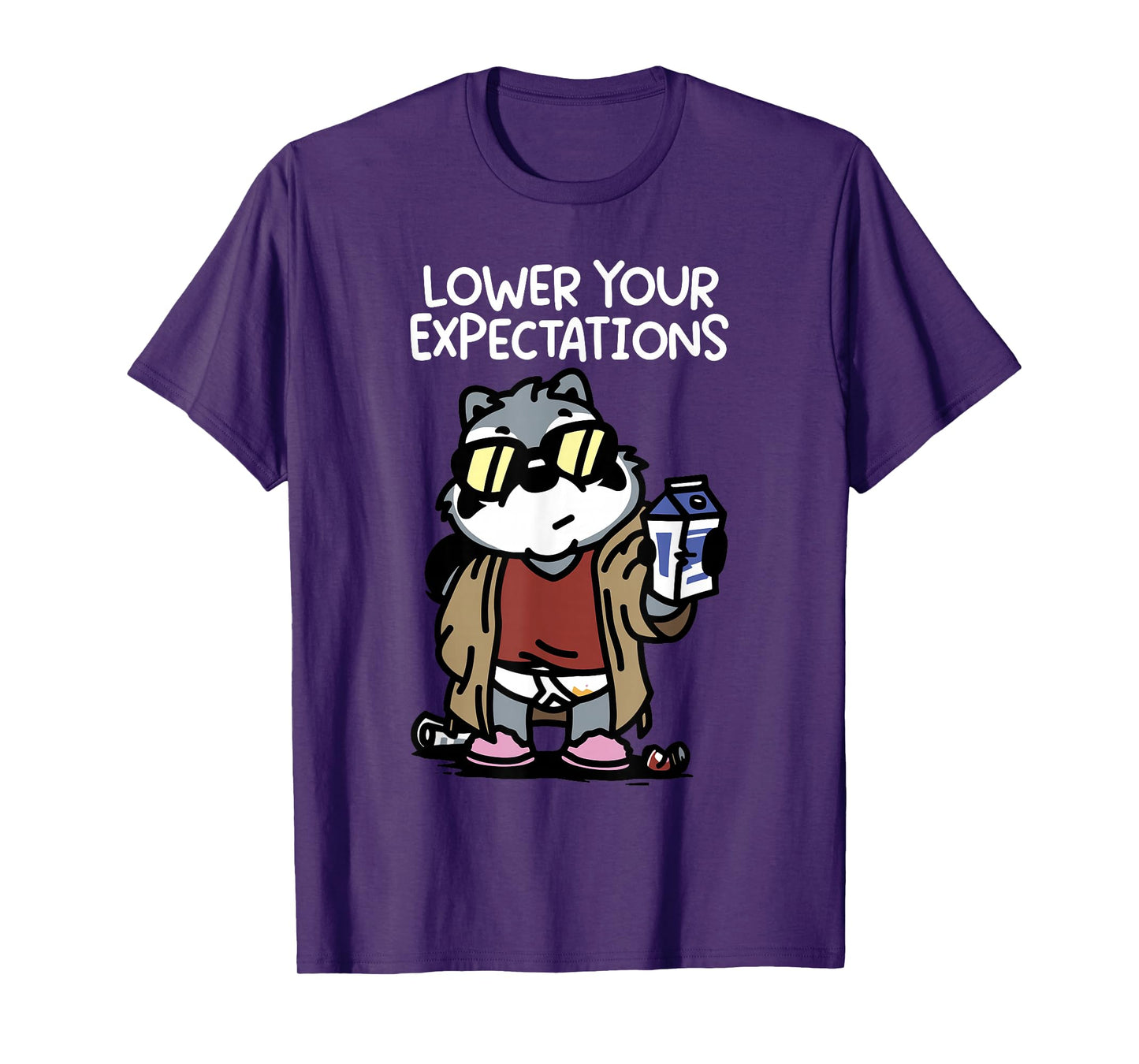 Lower Your Expectations T-Shirt
