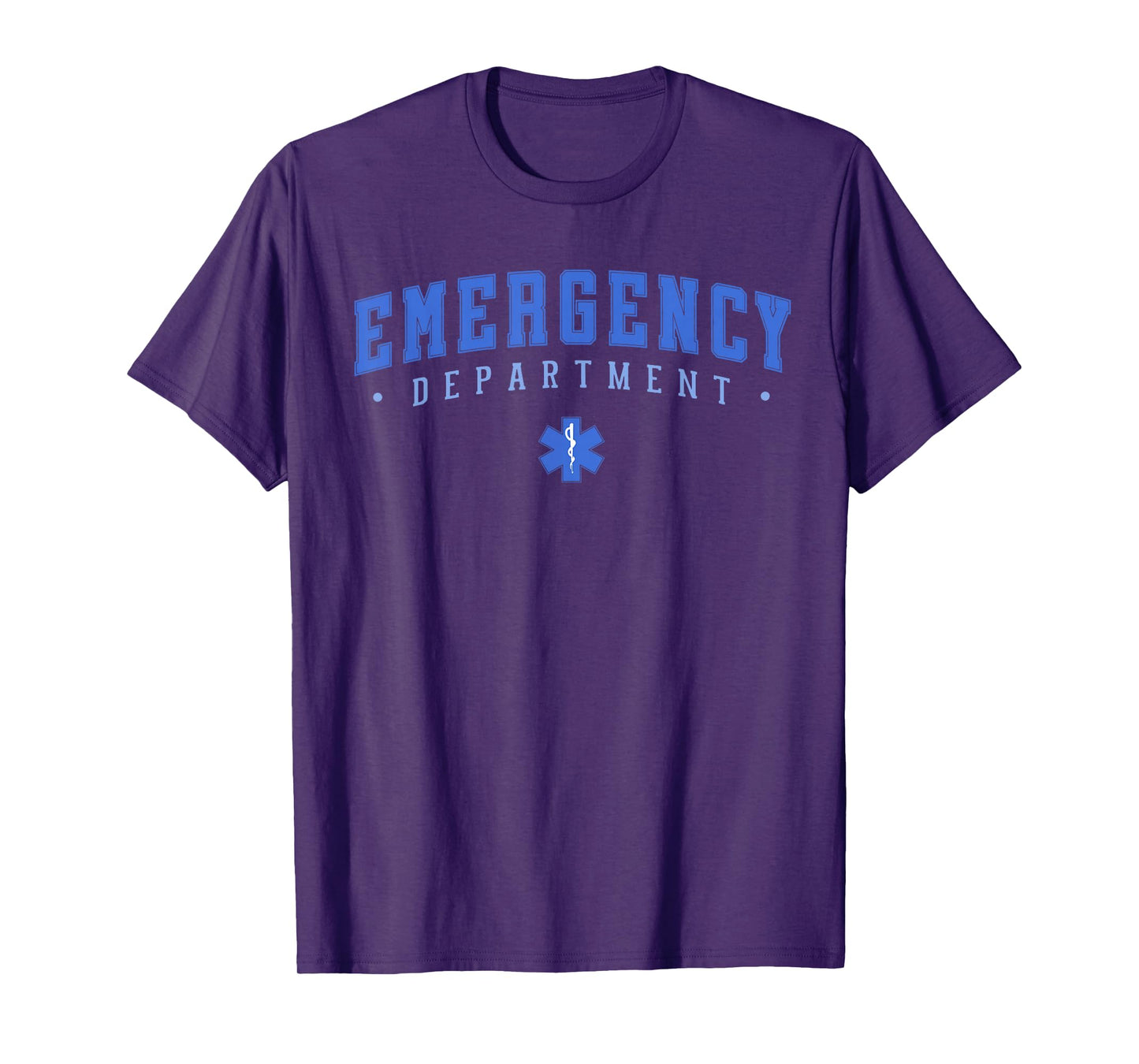 Retro Emergency Department Nurse ER Nurses Day Nursing T-Shirt