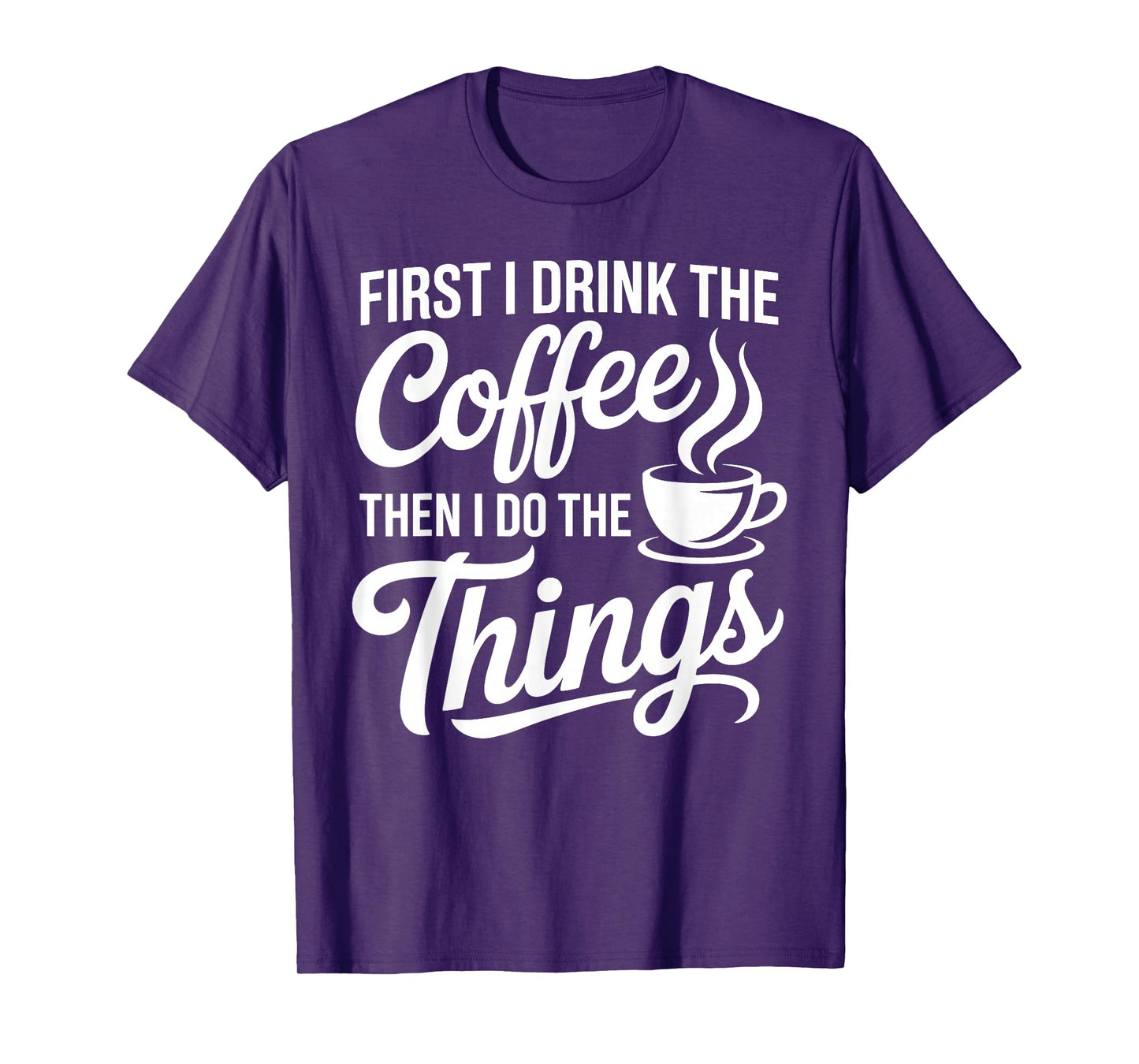 Coffee Art for Men Women Cappuccino Drinker Coffee Lover T-Shirt