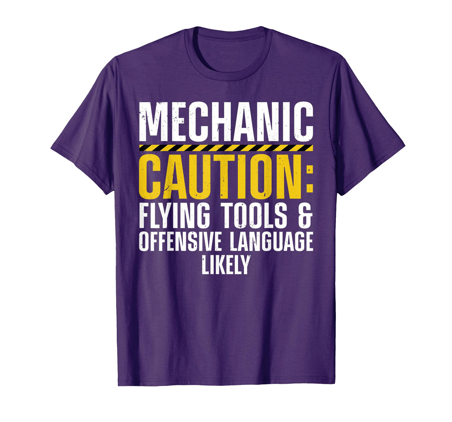 Cool Mechanic For Men Drag Race Automobile Garage Enthusiast T-Shirt
