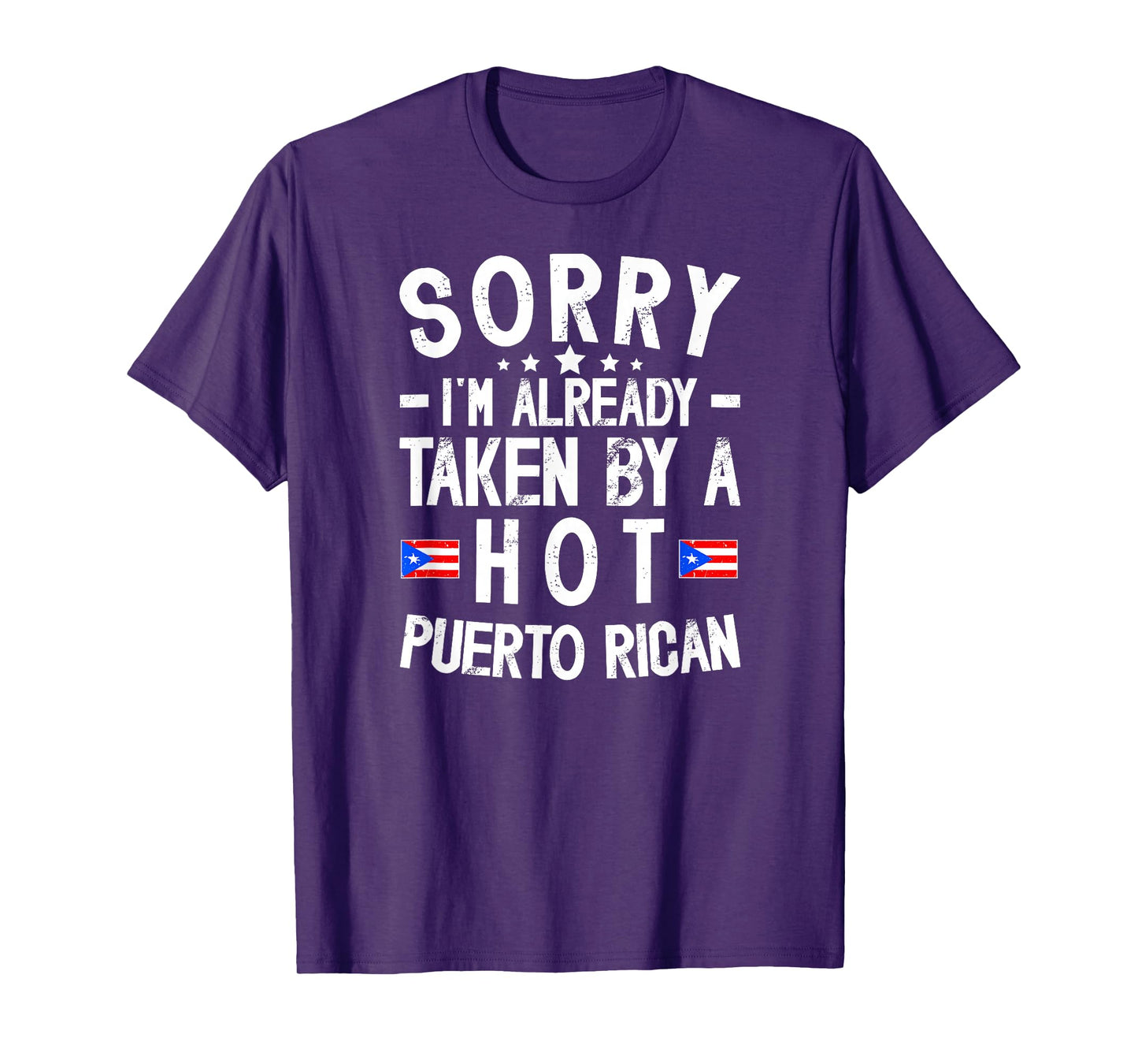 Taken By Puerto Rican Wife Husband Of A Puerto Rican Wife T-Shirt