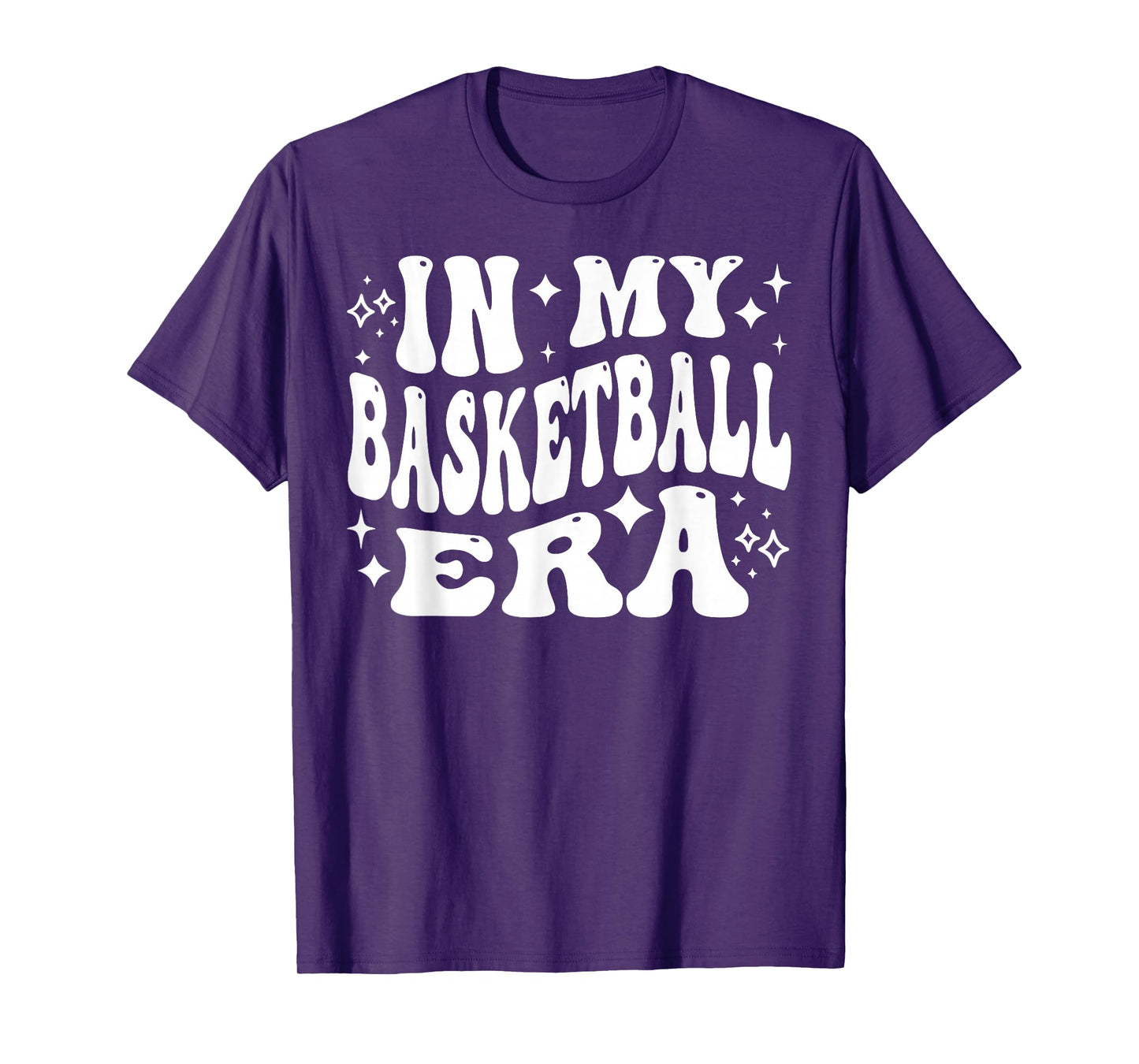 In My Basketball Era Hoops Player Coach Sports Life T-Shirt