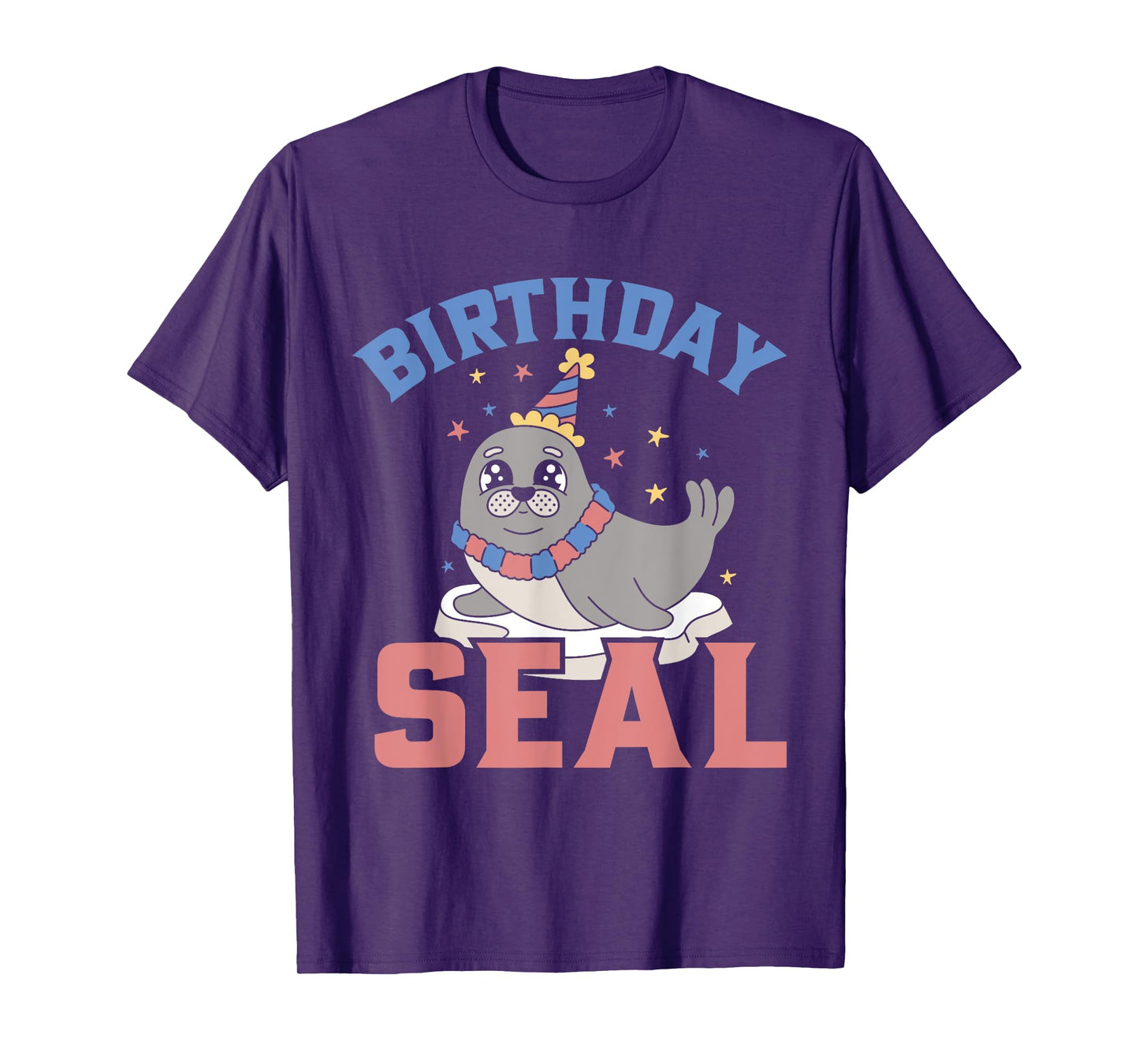 Birthday Seal T-Shirt