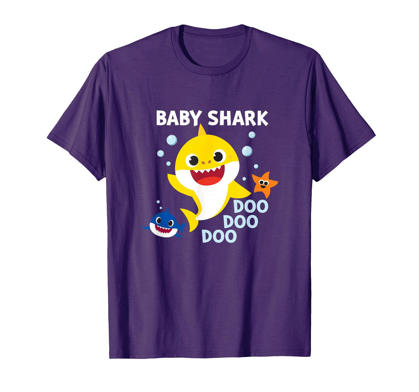 Baby Shark Doo Doo Doo Group T-Shirt