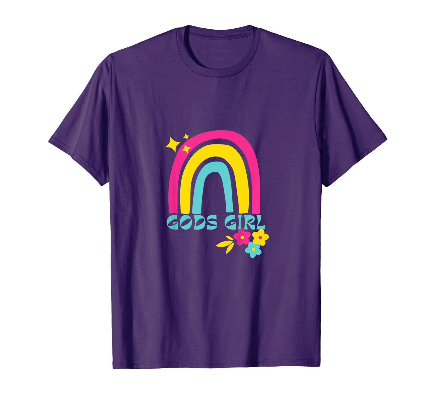 God's Girl, Youth and Girls T-Shirt