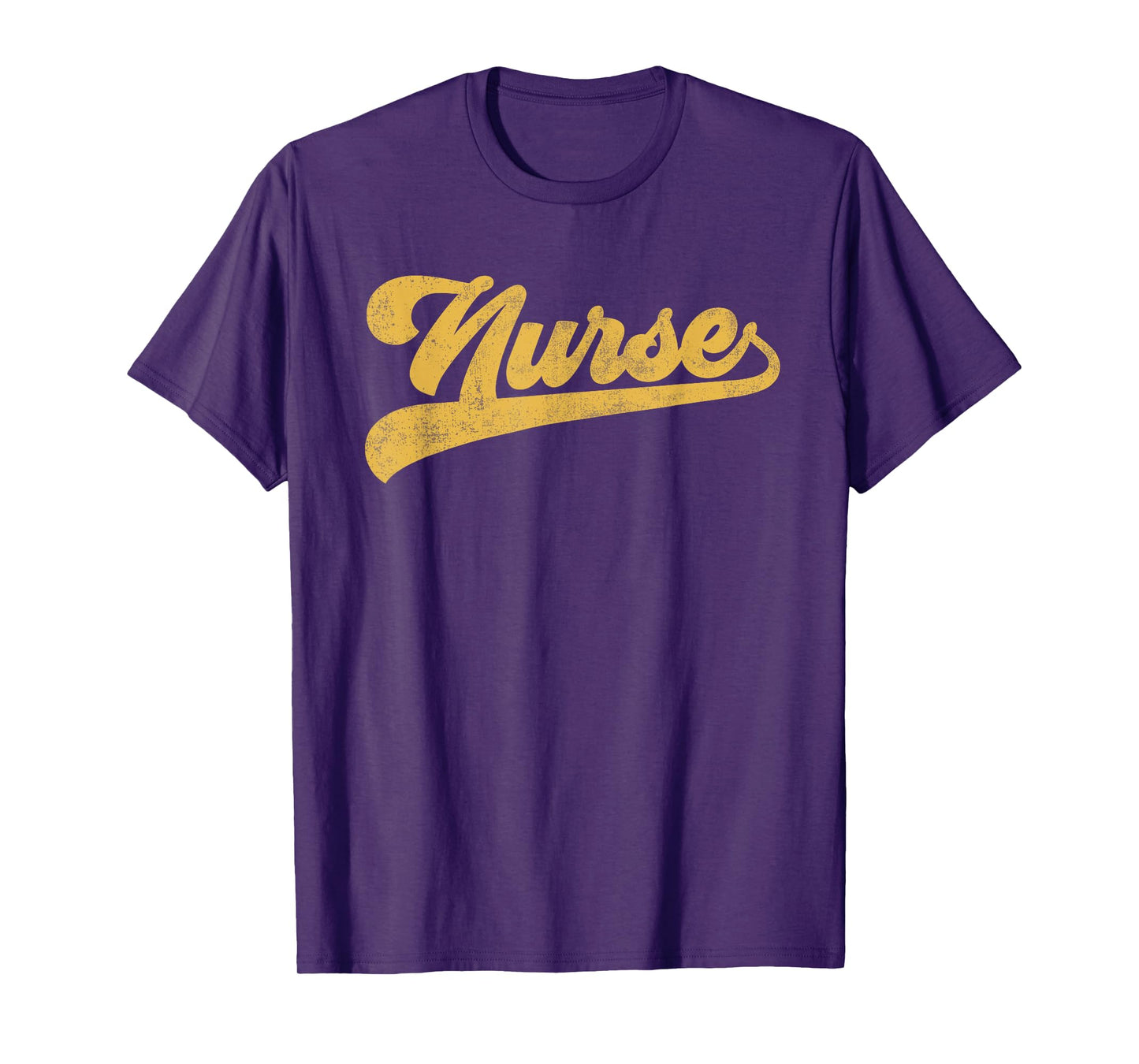 Nurse Cute Vintage Graphic Nursing T-Shirt