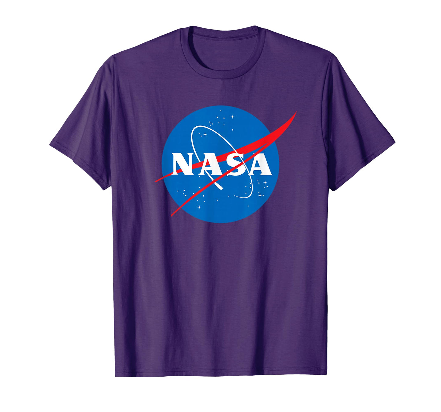 NASA Meatball Official Logo T-Shirt