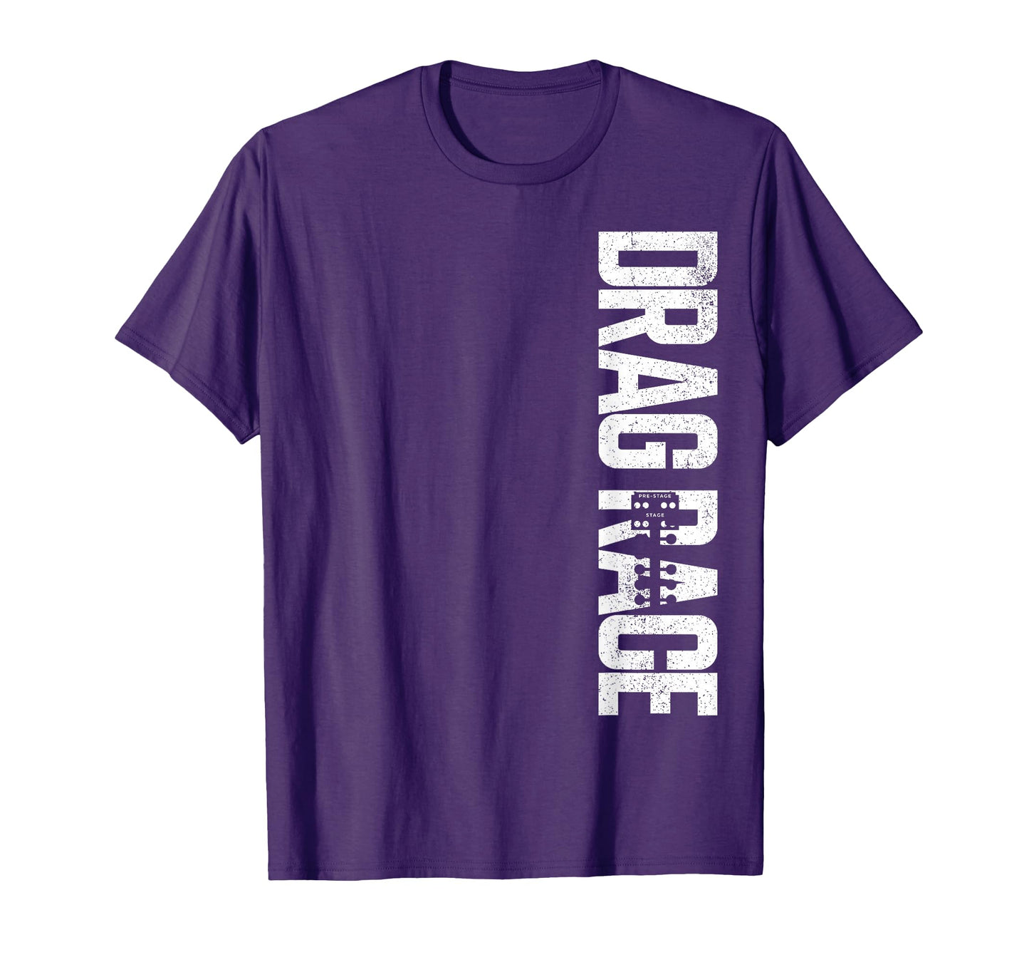 Drag Racing Race Car Vintage Drag Race T-Shirt