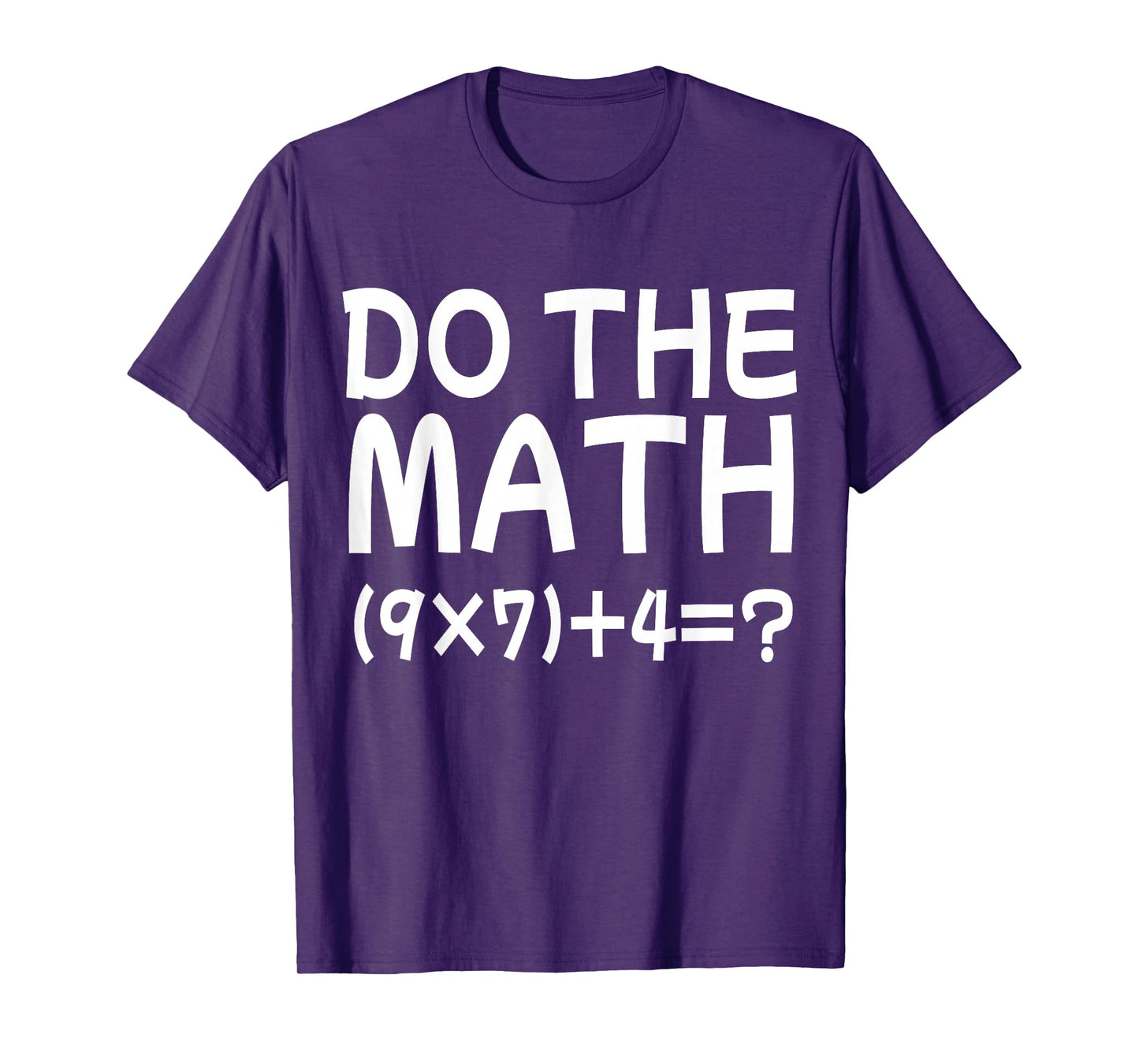 Solve The Problem Do The Math 67 Meme Funny Teacher Brainrot T-Shirt