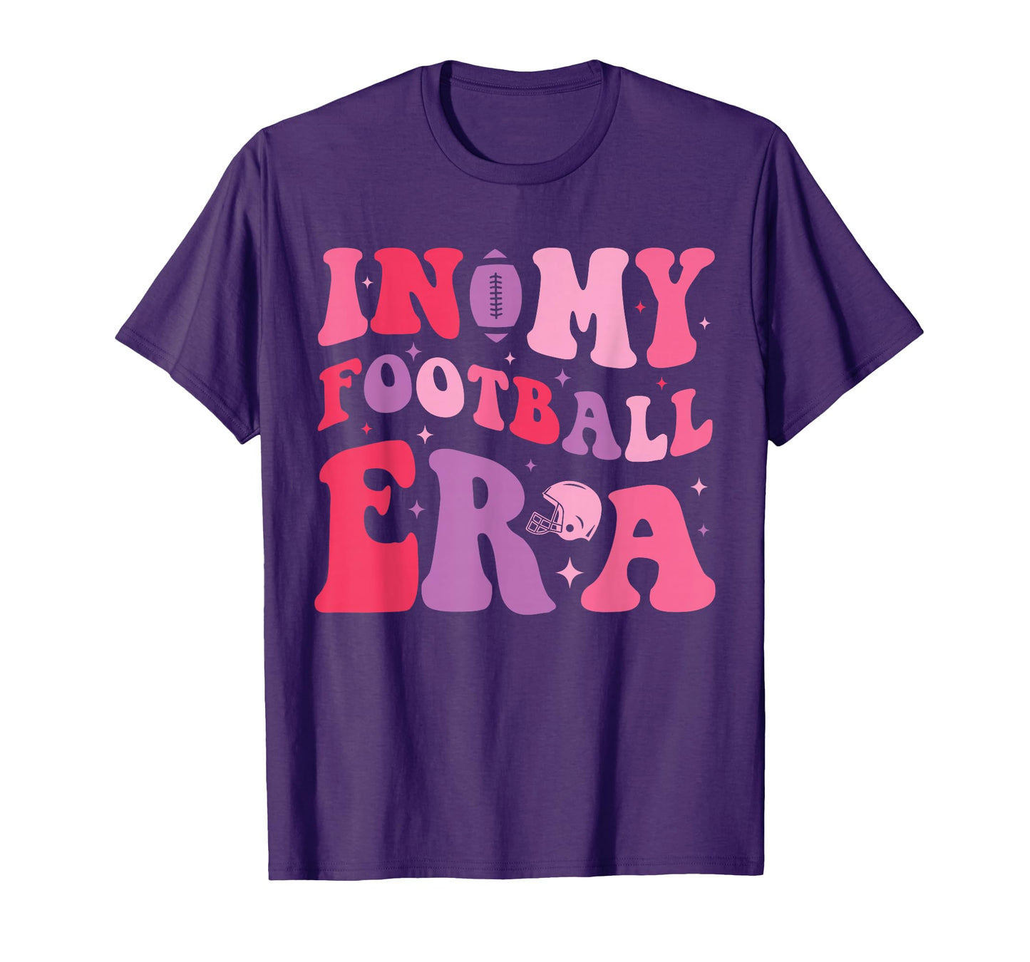 Funny In My Football Era T-Shirt
