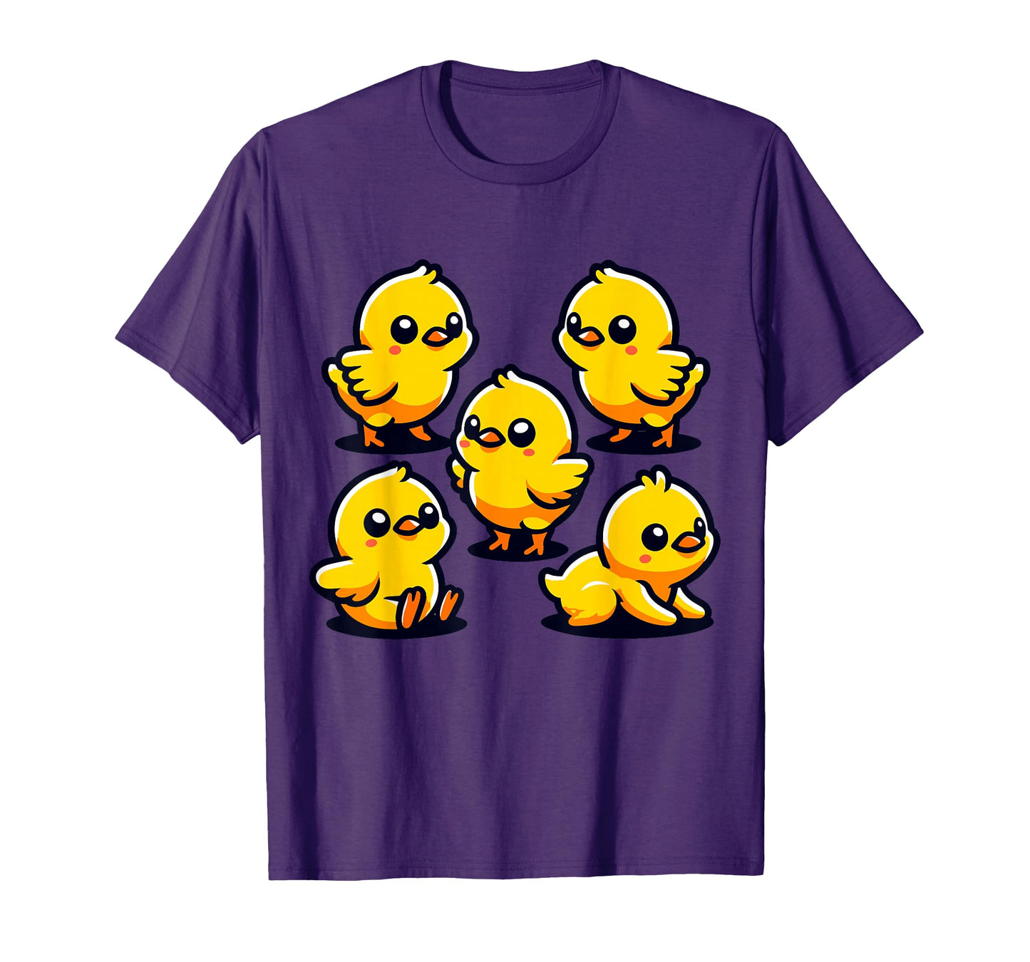 Baby Chicken Chick Chicken Farmer T-Shirt