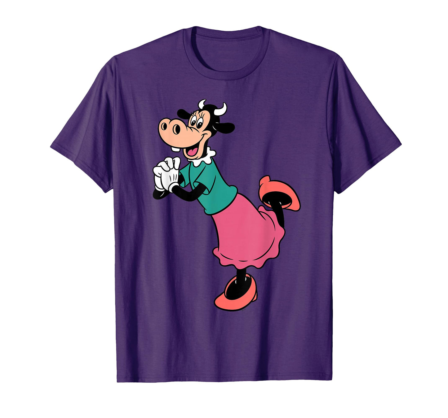 Disney Clarabelle Cow Our Charming Friend T-Shirt