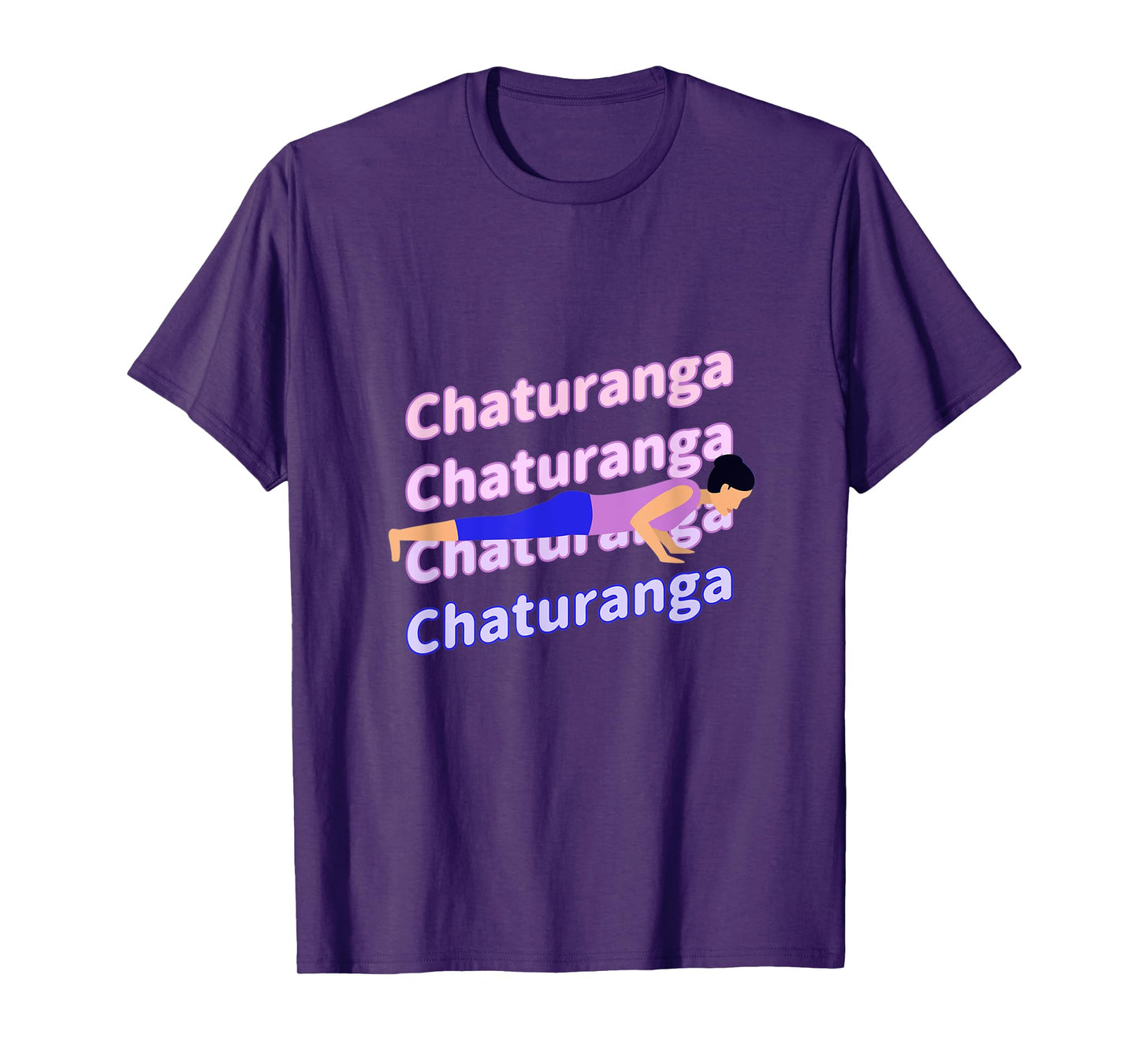 Chaturanga T-Shirt
