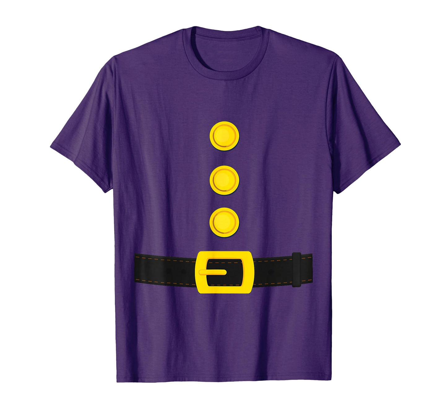 Dwarf Costume Funny Halloween Matching Family Shirt T-Shirt