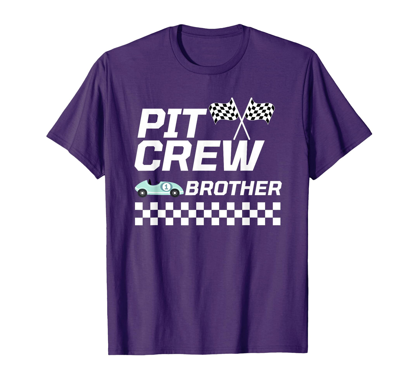 Birthday Baby Turns One Brother T-Shirt