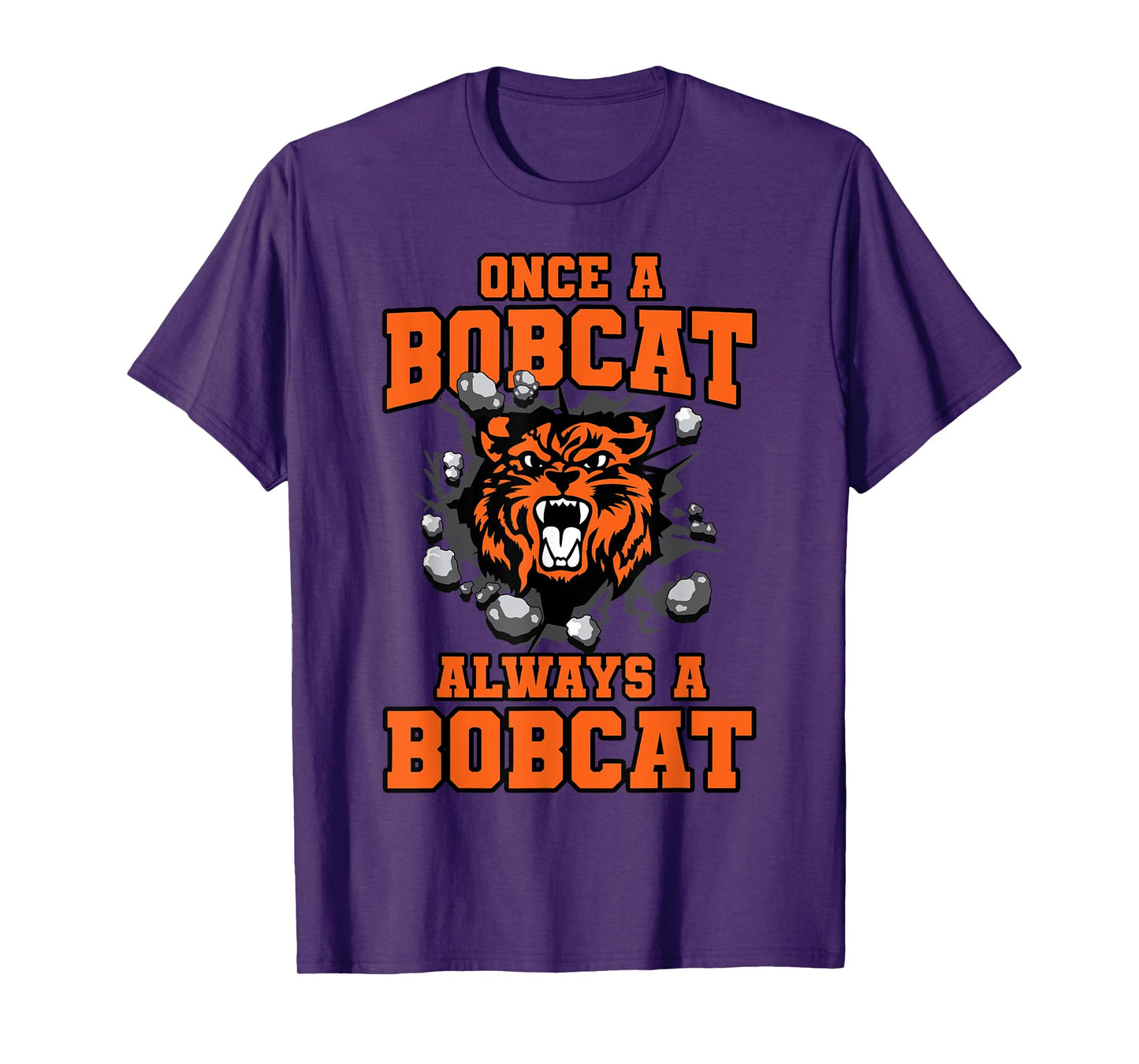 Always A Bobcat Back To School Spirit O T-Shirt