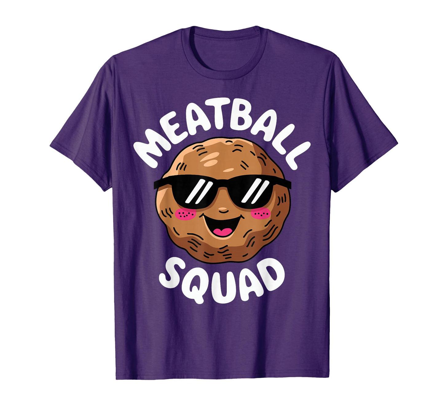 Meatball Squad T-Shirt