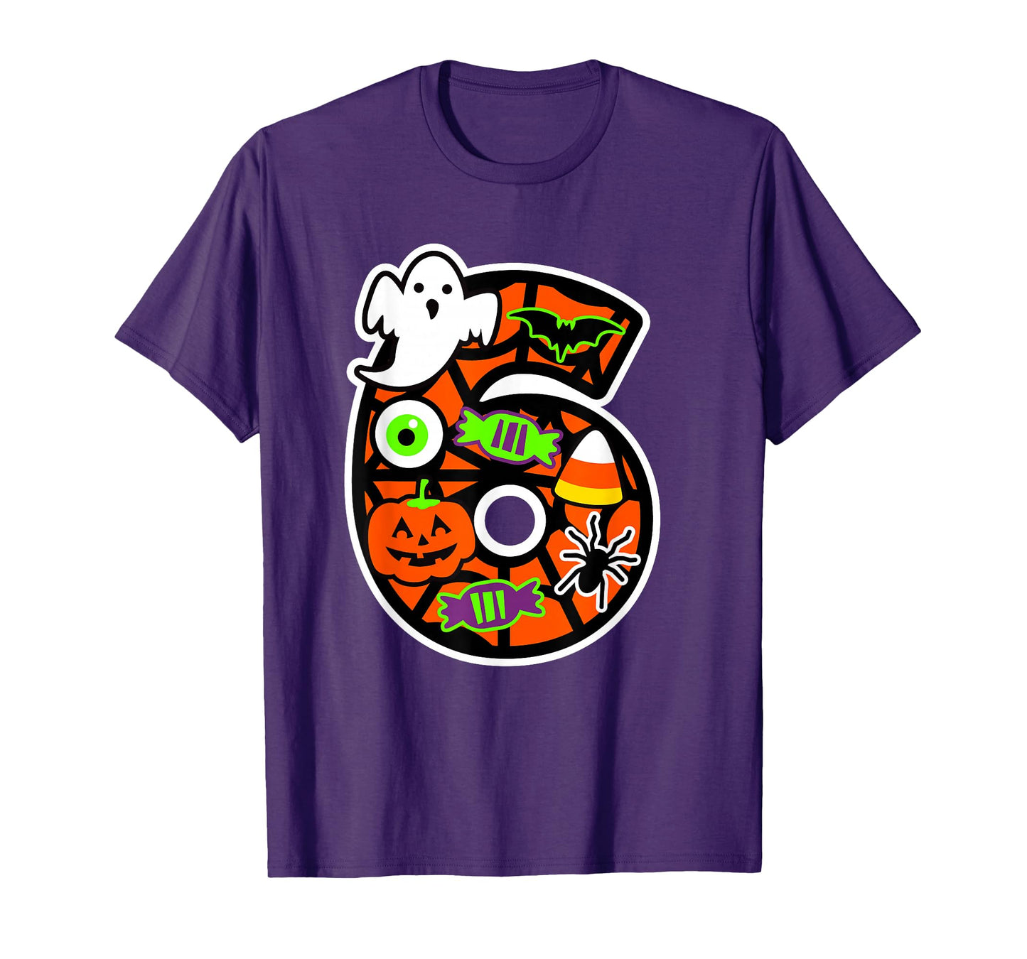 Funny 67 Six Seven Meme Couple Matching Halloween Costume T-Shirt