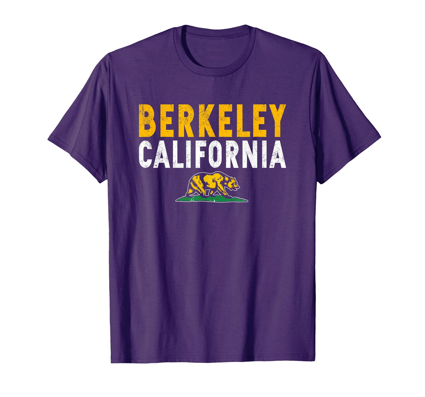 Berkeley California CA T-Shirt