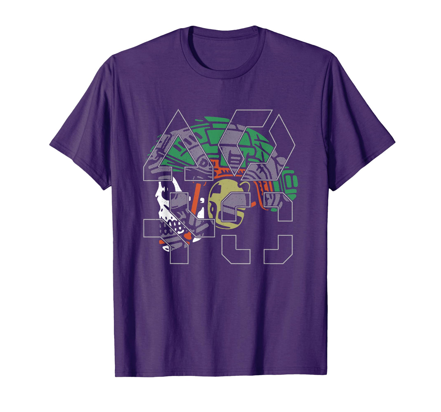 Battlefield Class Skull Army Camo Symbol Game Design BF6 T-Shirt