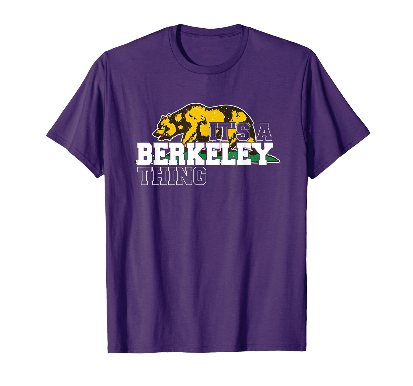 Berkeley California CA T-Shirt