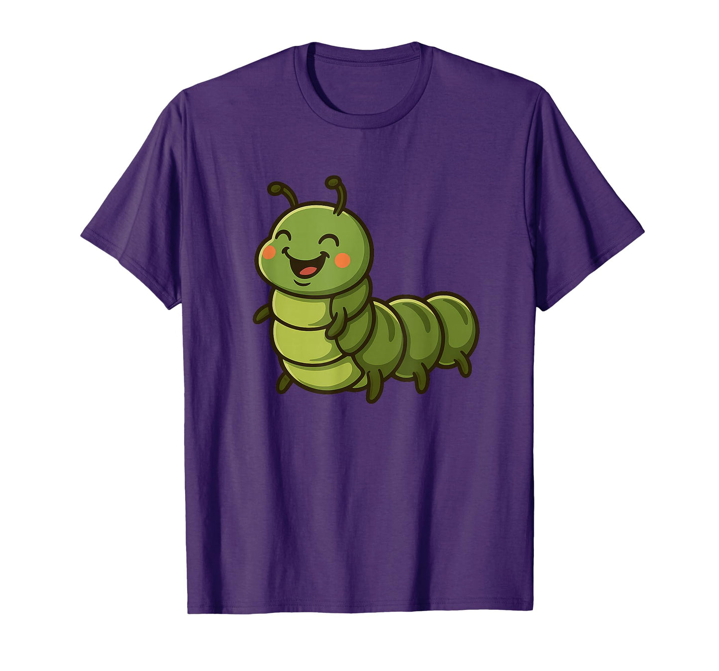 Pretty Caterpillar Costume for Boys and Girls T-Shirt
