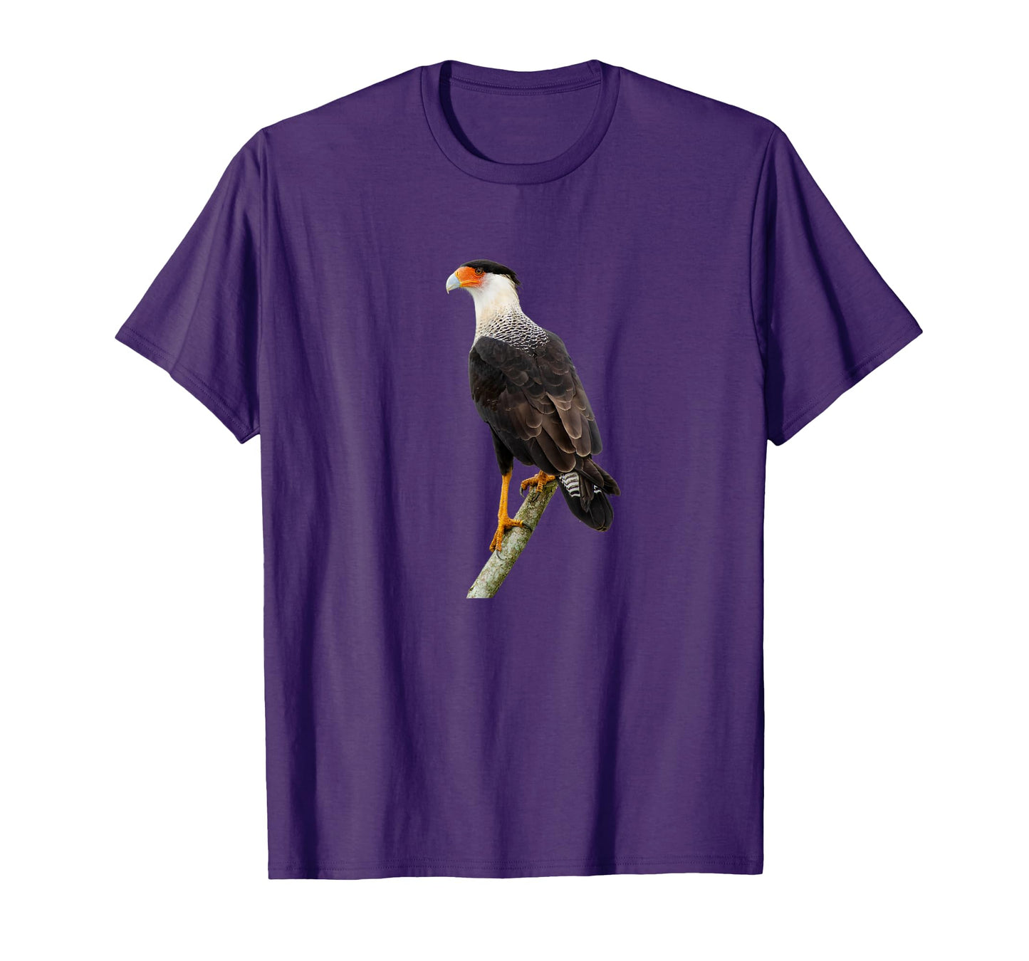 Caracara Shirt Crested Caracaras Bird T-Shirt