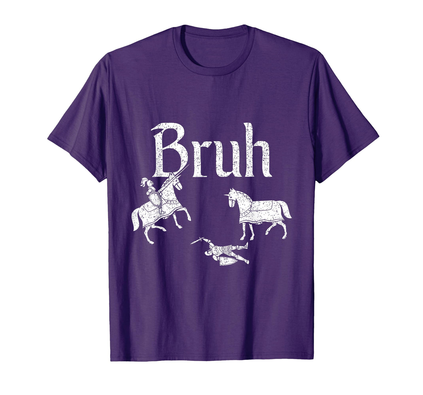 Funny Jousting Retro Renaissance Festival Medieval T-Shirt