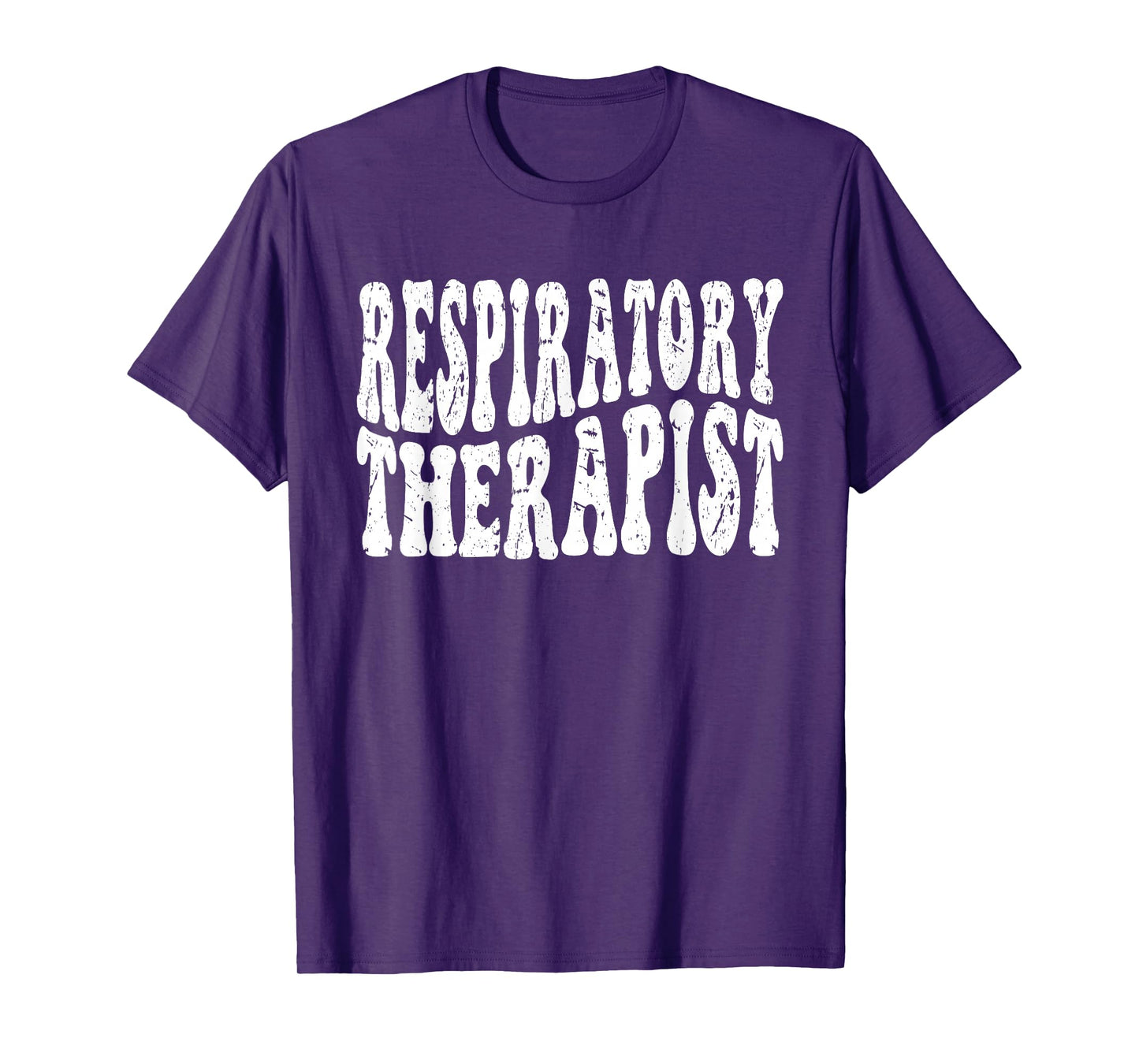 Respiratory Therapy RT therapist funny RT Care Week T-Shirt