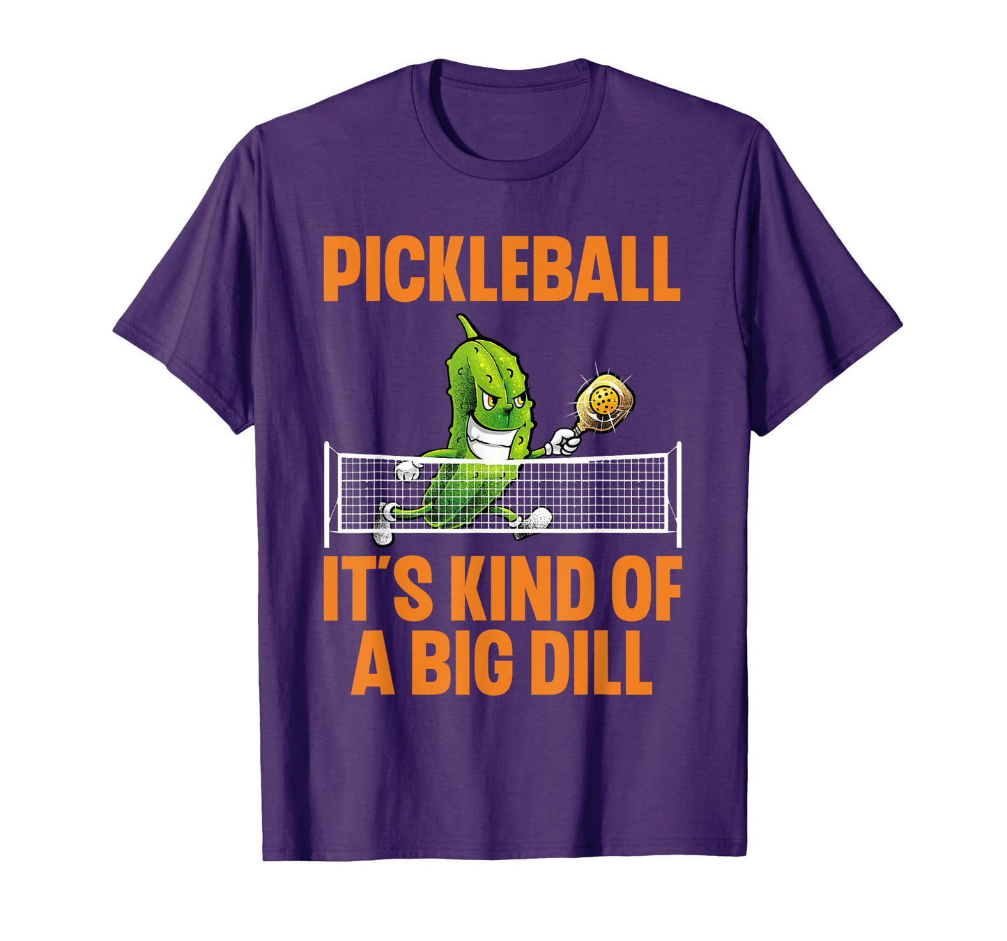 Pickleball Art For Men Women Pickle Ball Player Pickleball T-Shirt
