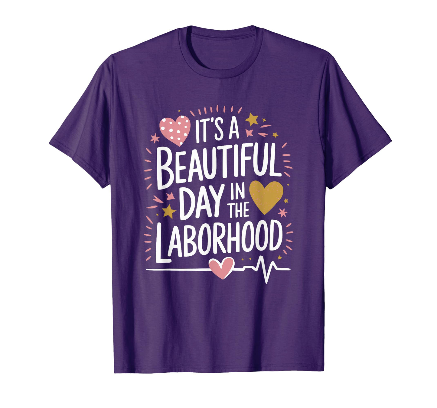 Certified Nurse Midwife CNM Quote Birth Doula Midwifery T-Shirt