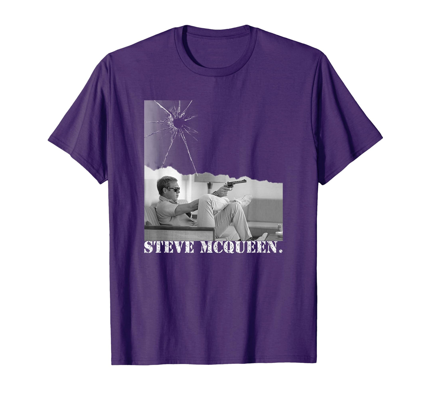 Steve McQueen_022 T-Shirt