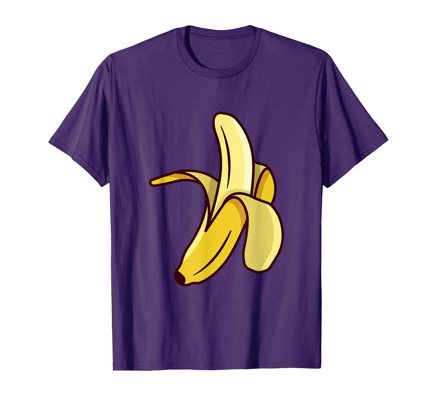 Banana Halloween Costume, Funny Fruit T-Shirt