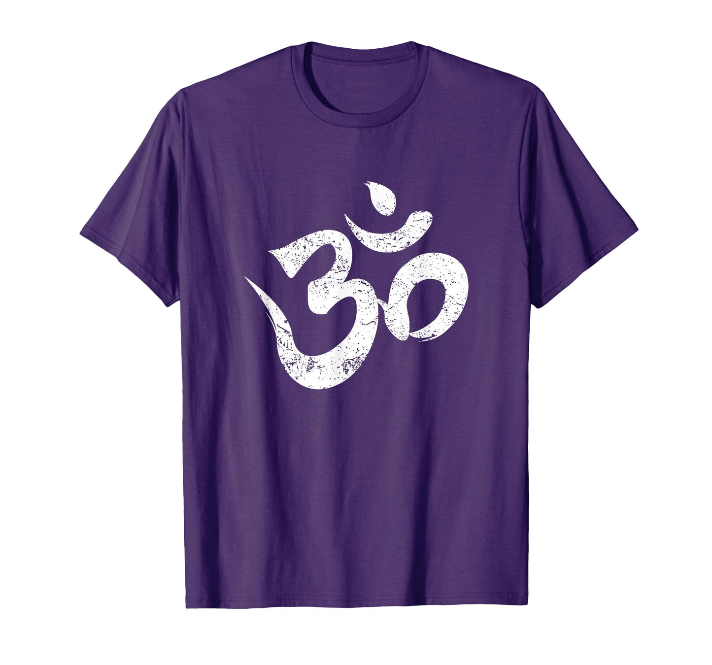 Yoga Om Outfit Spiritual Symbol Aum Meditation Ohm T-Shirt