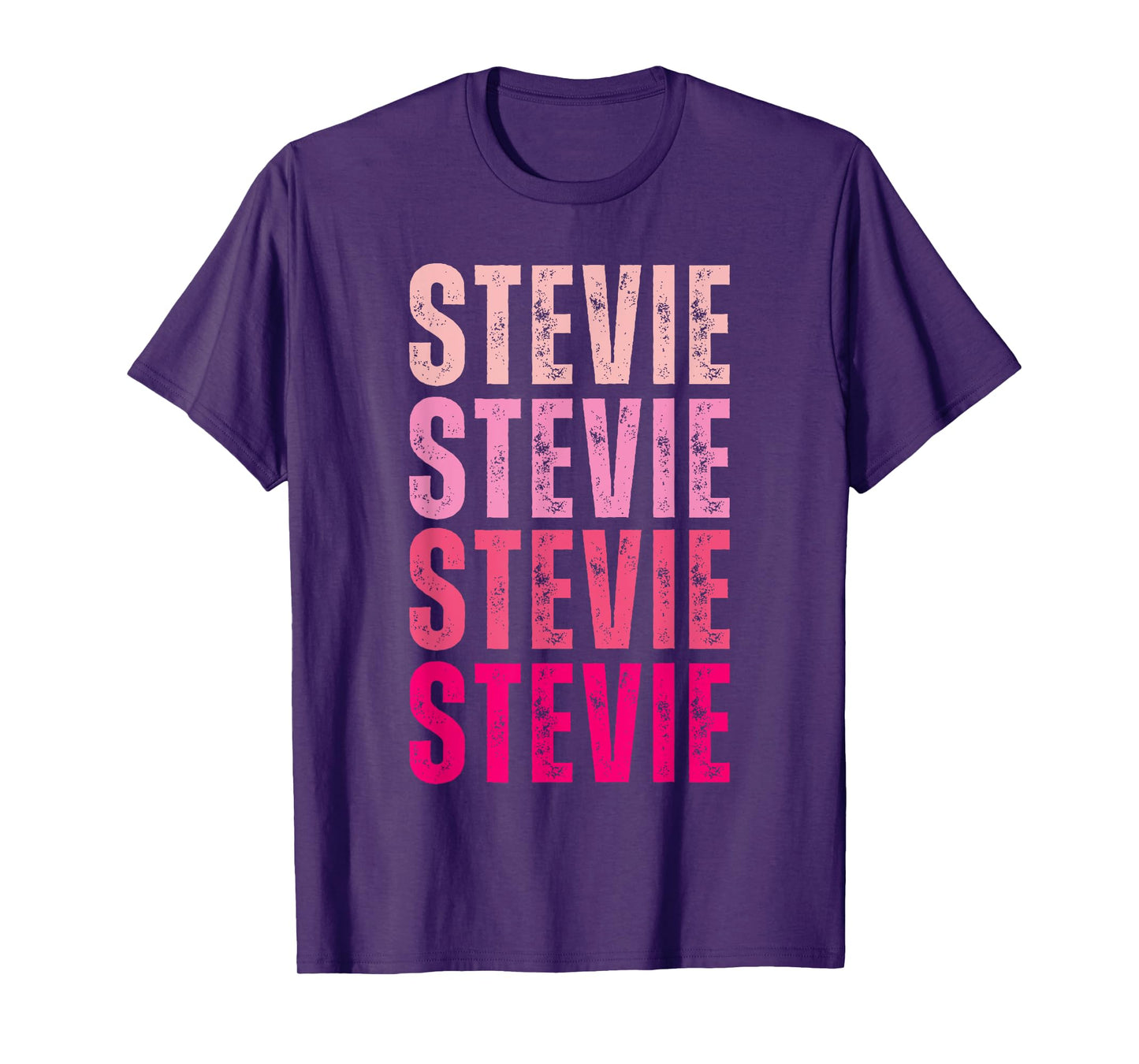 I Love Stevie First Name Funny Stevie T-Shirt