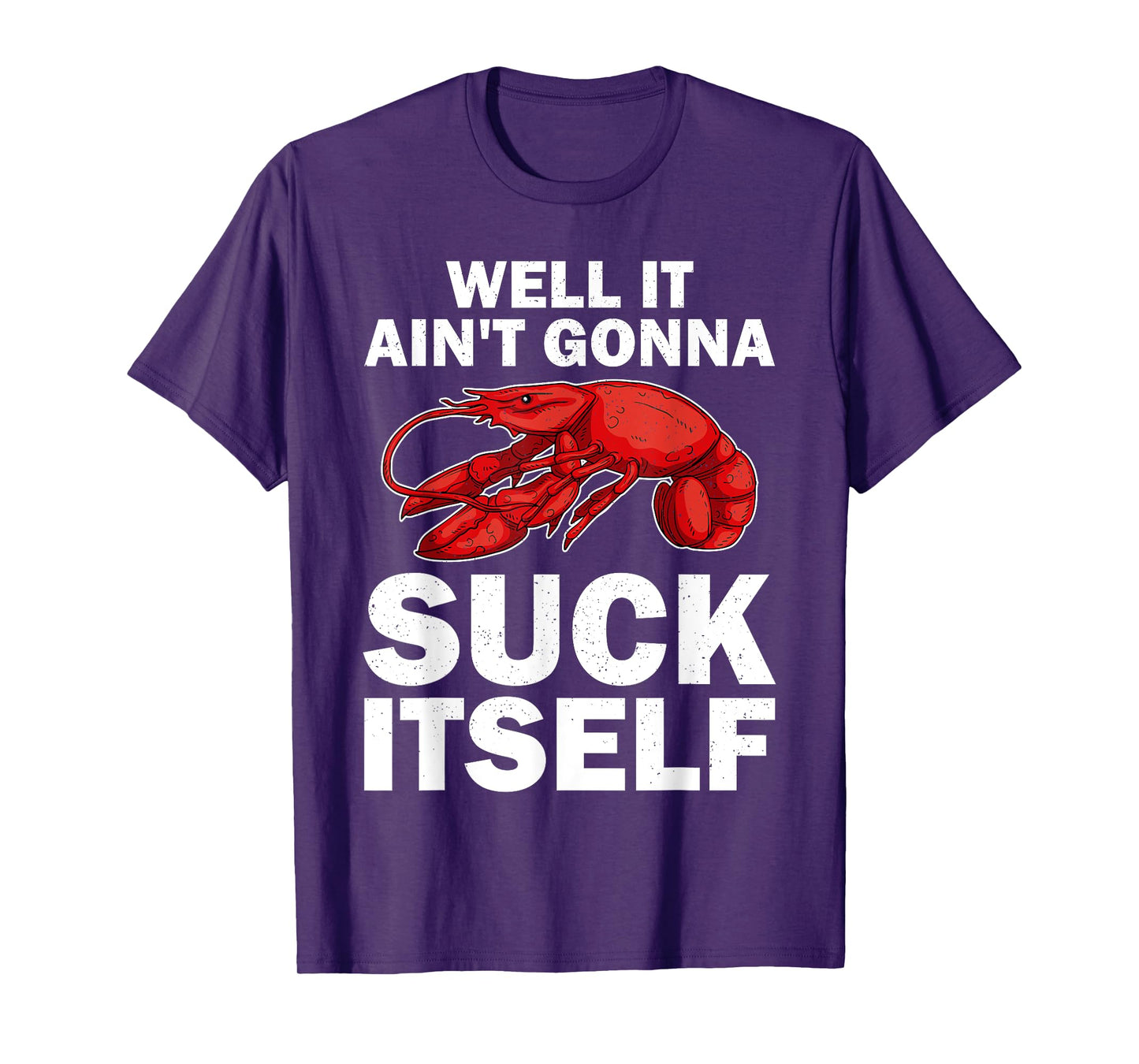 Best Crawfish Art For Men Women Sea Crayfish Crawfish Boil T-Shirt